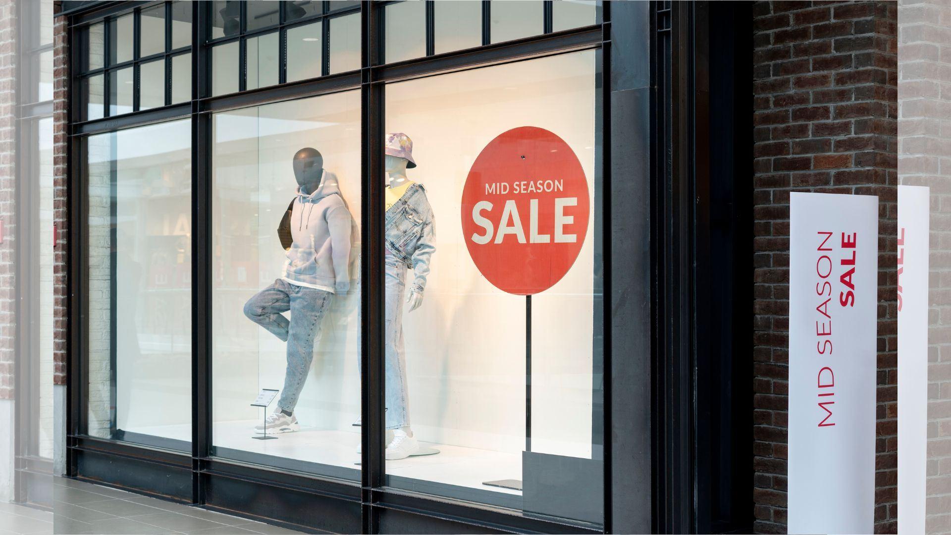 Optimizing Retail Spaces with Strategic Window Designs