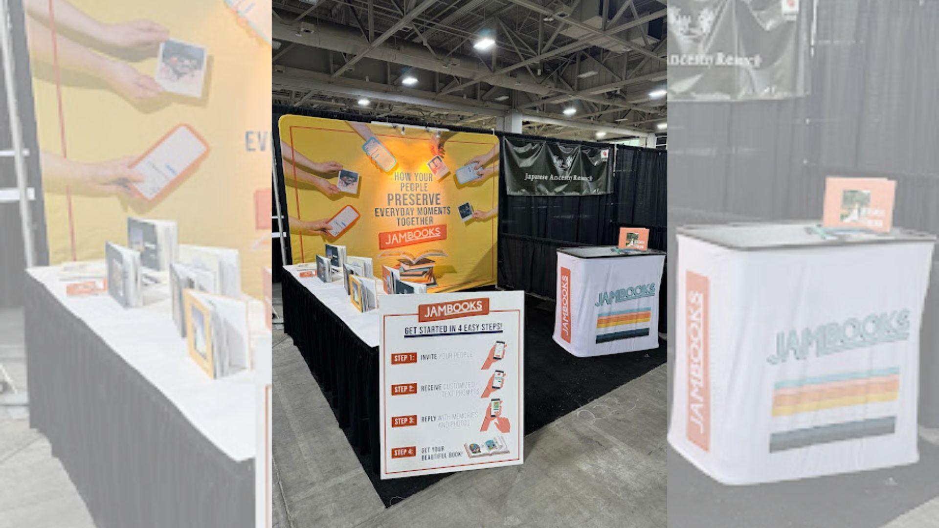 Choosing the Right Booth Display System for Events