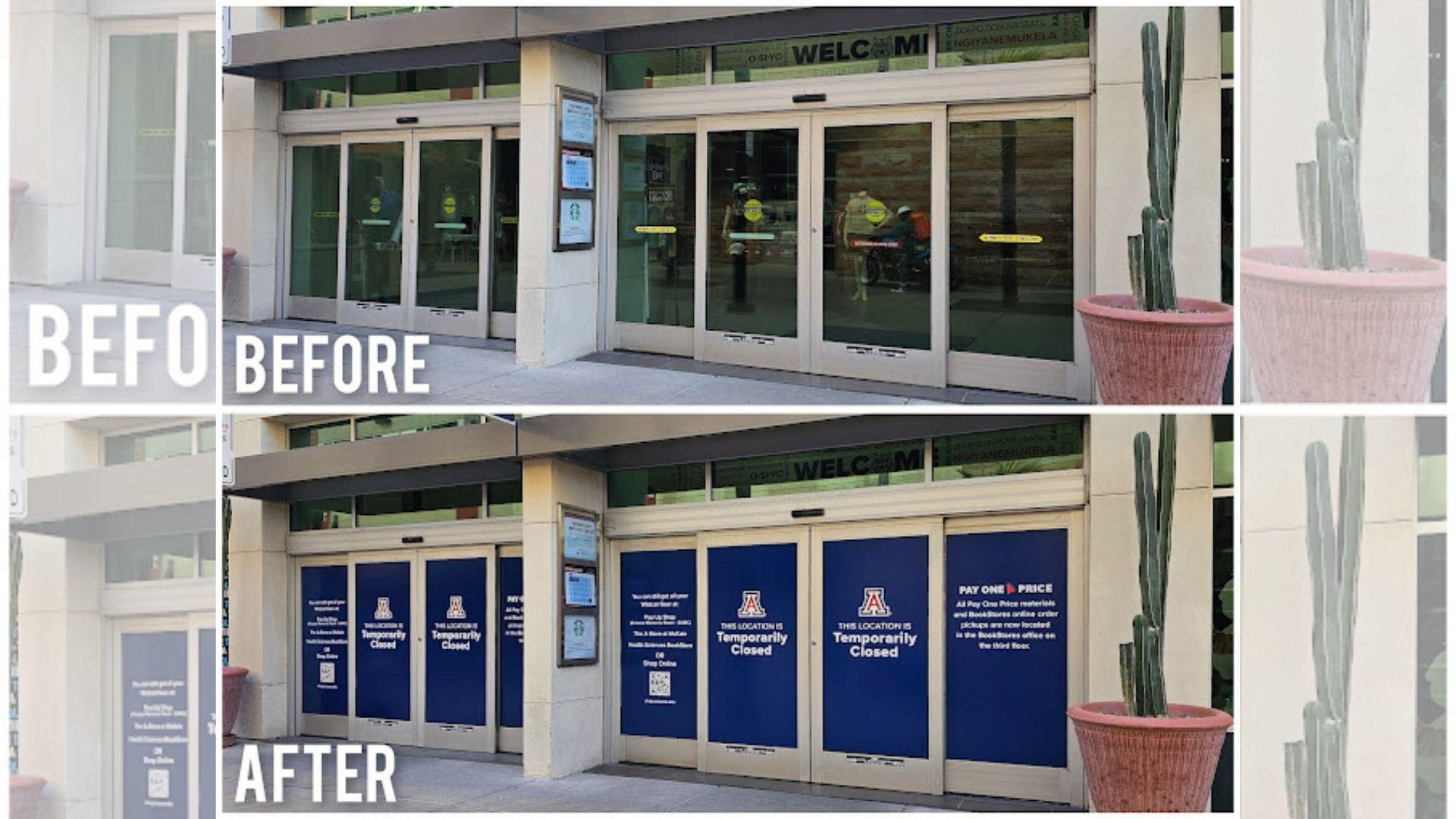 How to Align Window Design in Alexandria with Storefront Themes