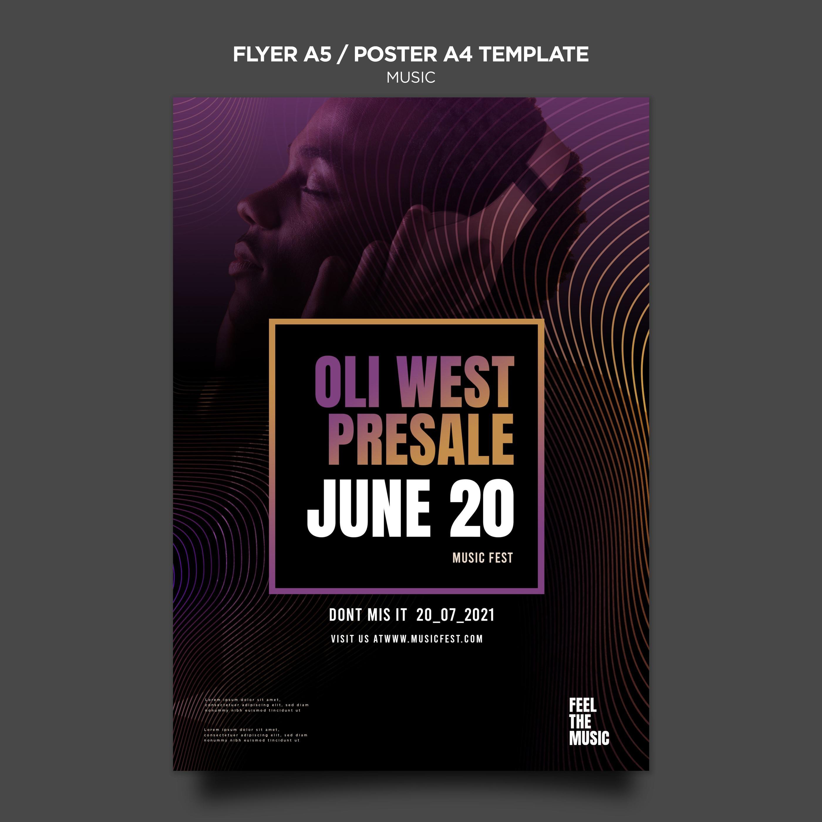 How to Create Eye-Catching Posters for Alexandria Events