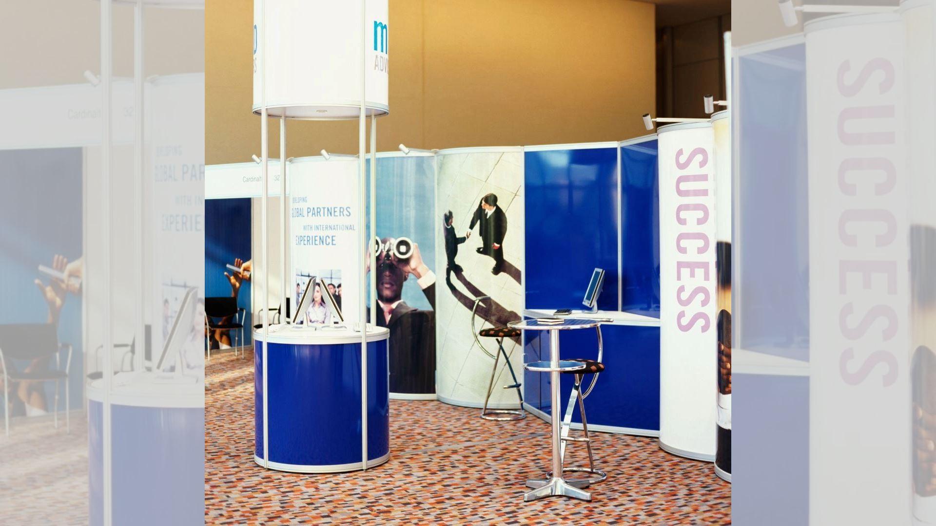 The Top Trends Shaping Exhibition Booth Designs This Year