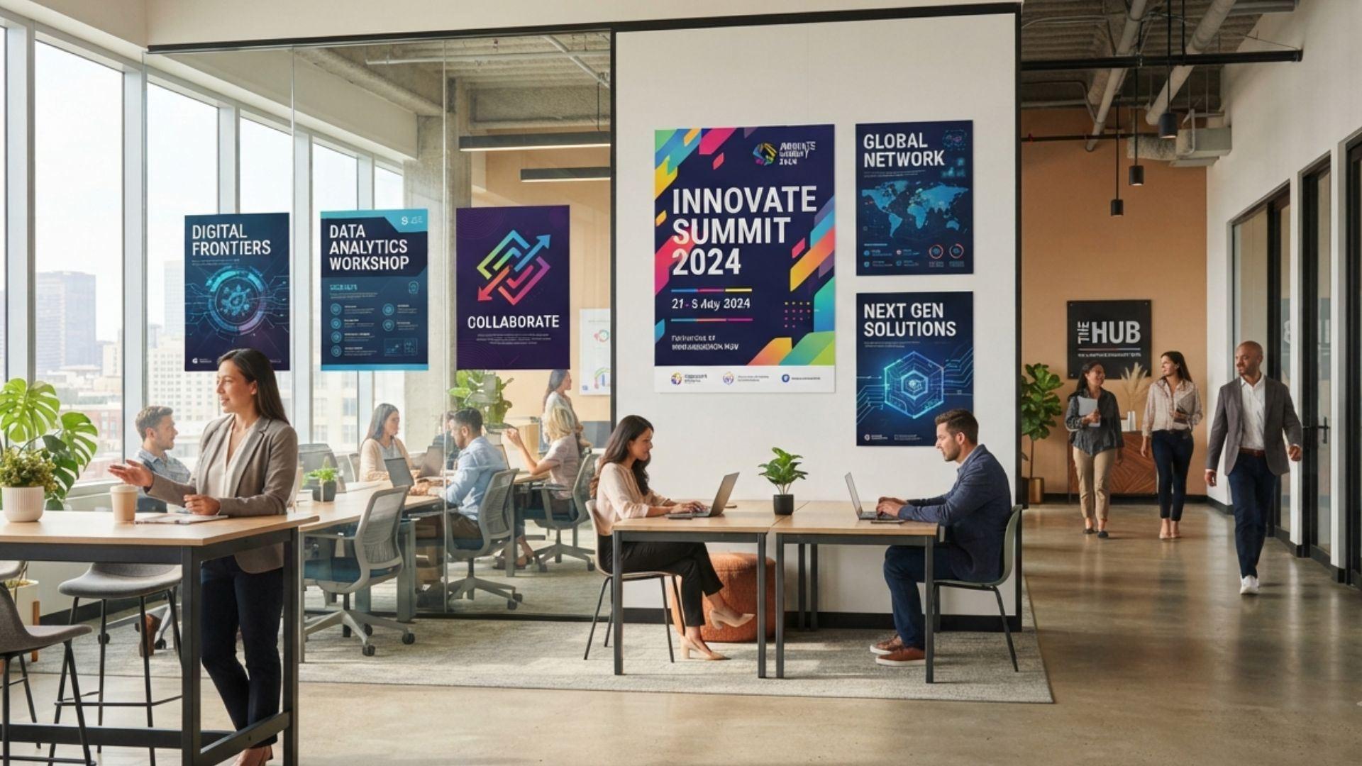How Strategic Displays Improve Visitor Experiences?