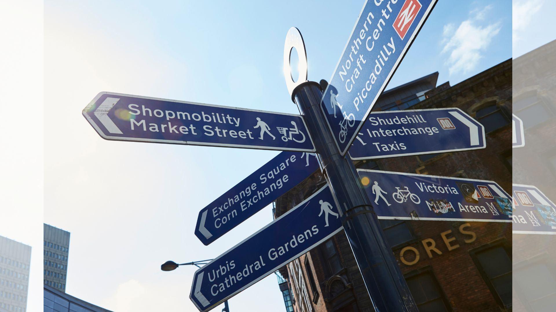 How Outdoor Signs Help Businesses Attract More Customers?