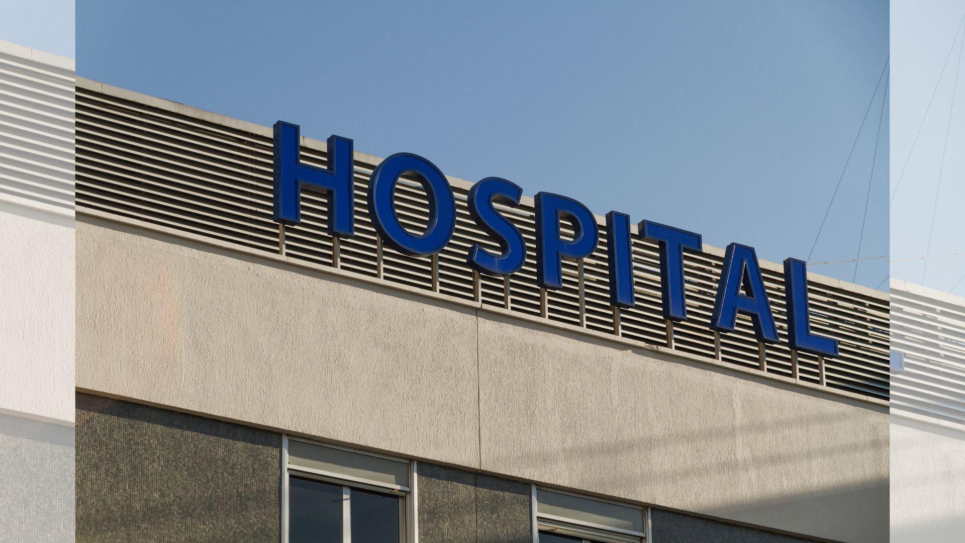 Streamlining Patient Journeys with Healthcare Signage