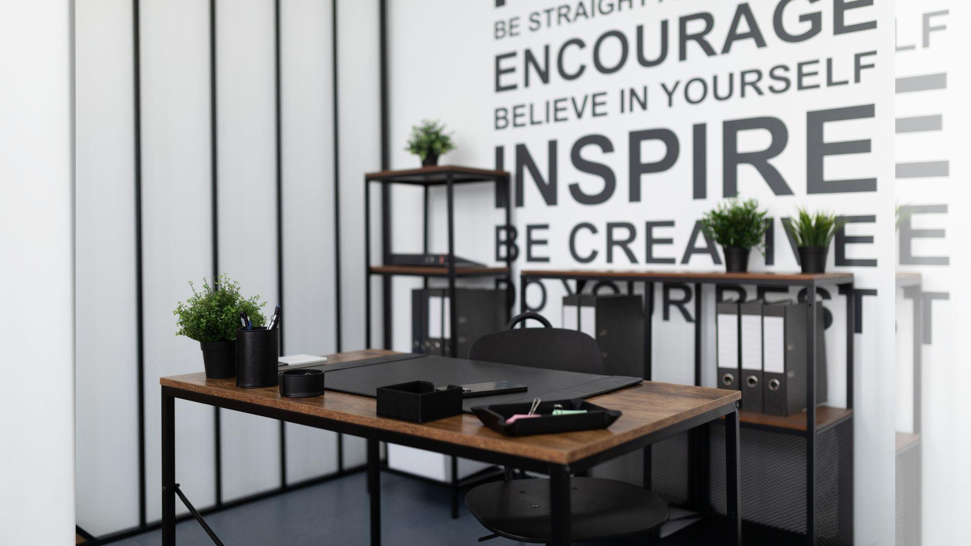 Spring Office Refresh: How Arlington Businesses are Using Murals to Boost Employee Morale