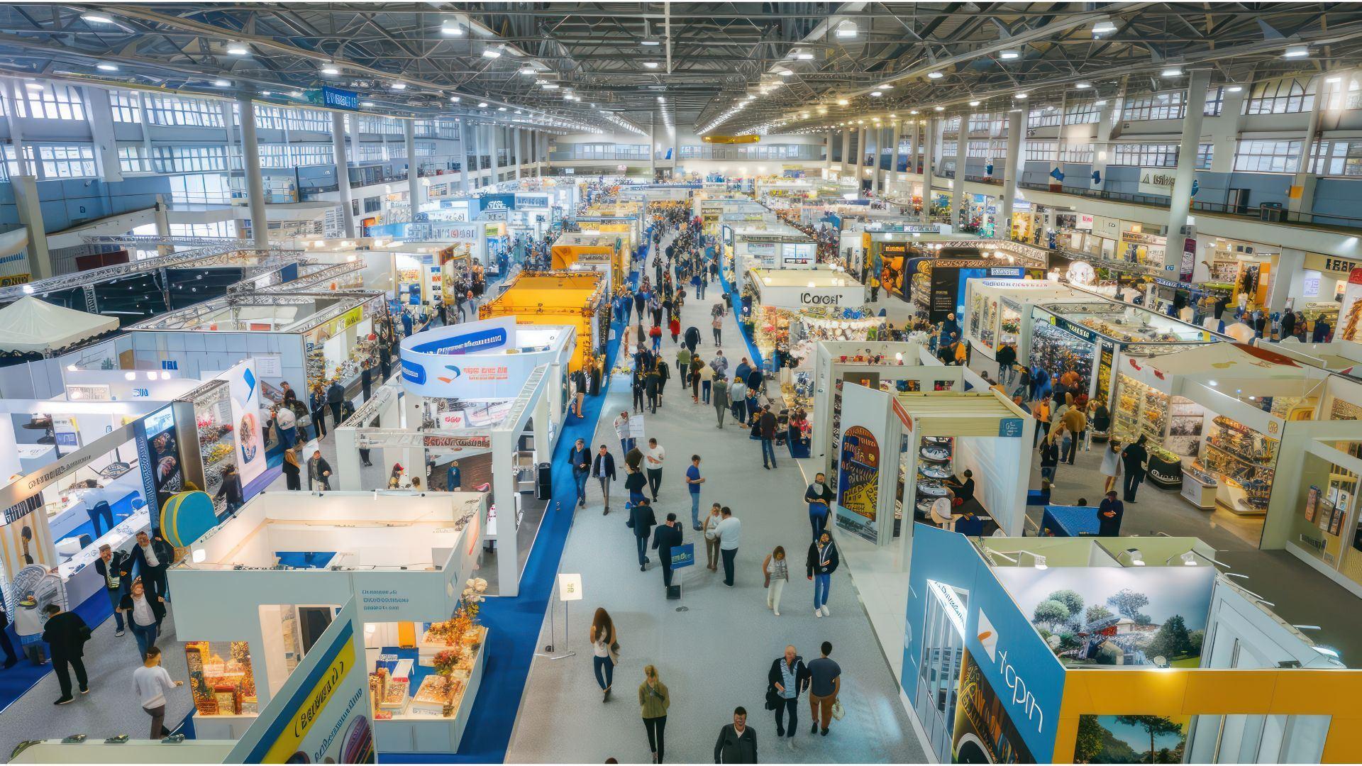 What Every First-Time Exhibitor Should Know Before the Big Day