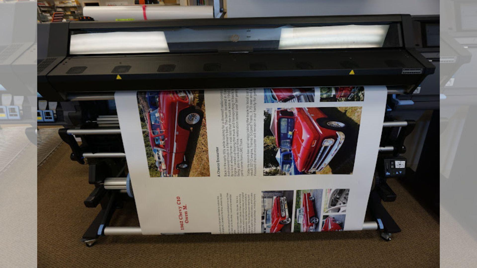 Tips to Speed Up Your Project with a Signage Company