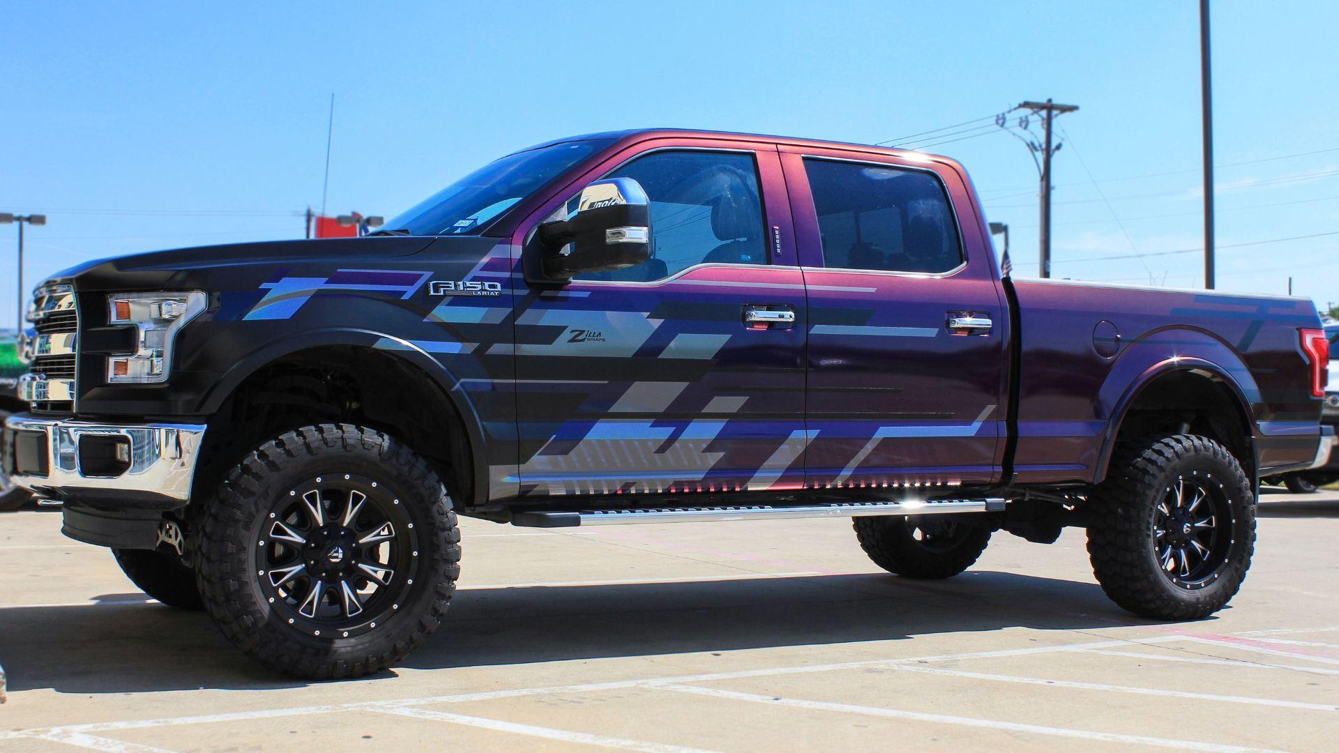 How to Use Vehicle Wraps for Personal Expression Beyond Business Branding