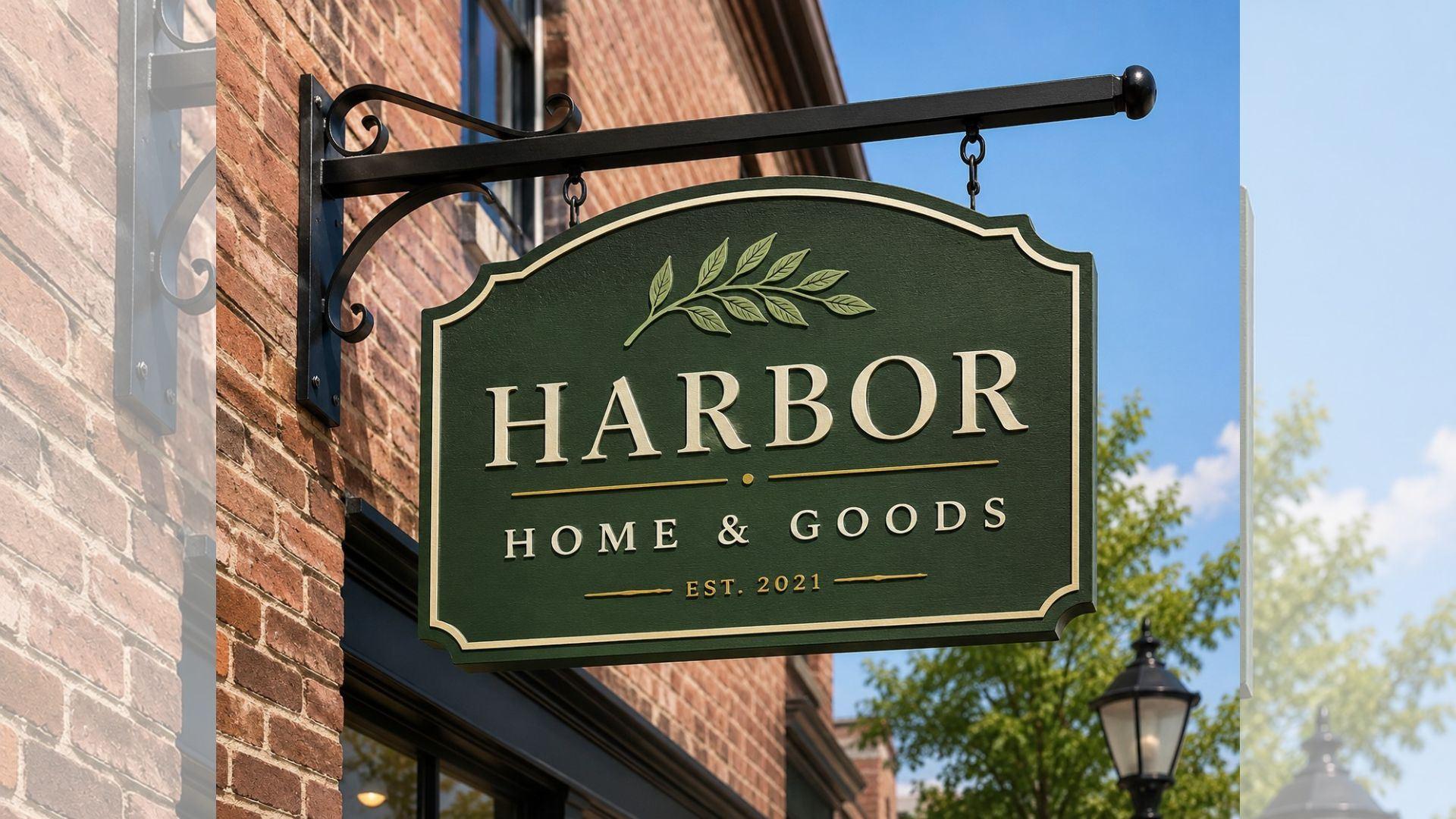 Can Outdoor Signs Withstand June Heat and Storms?