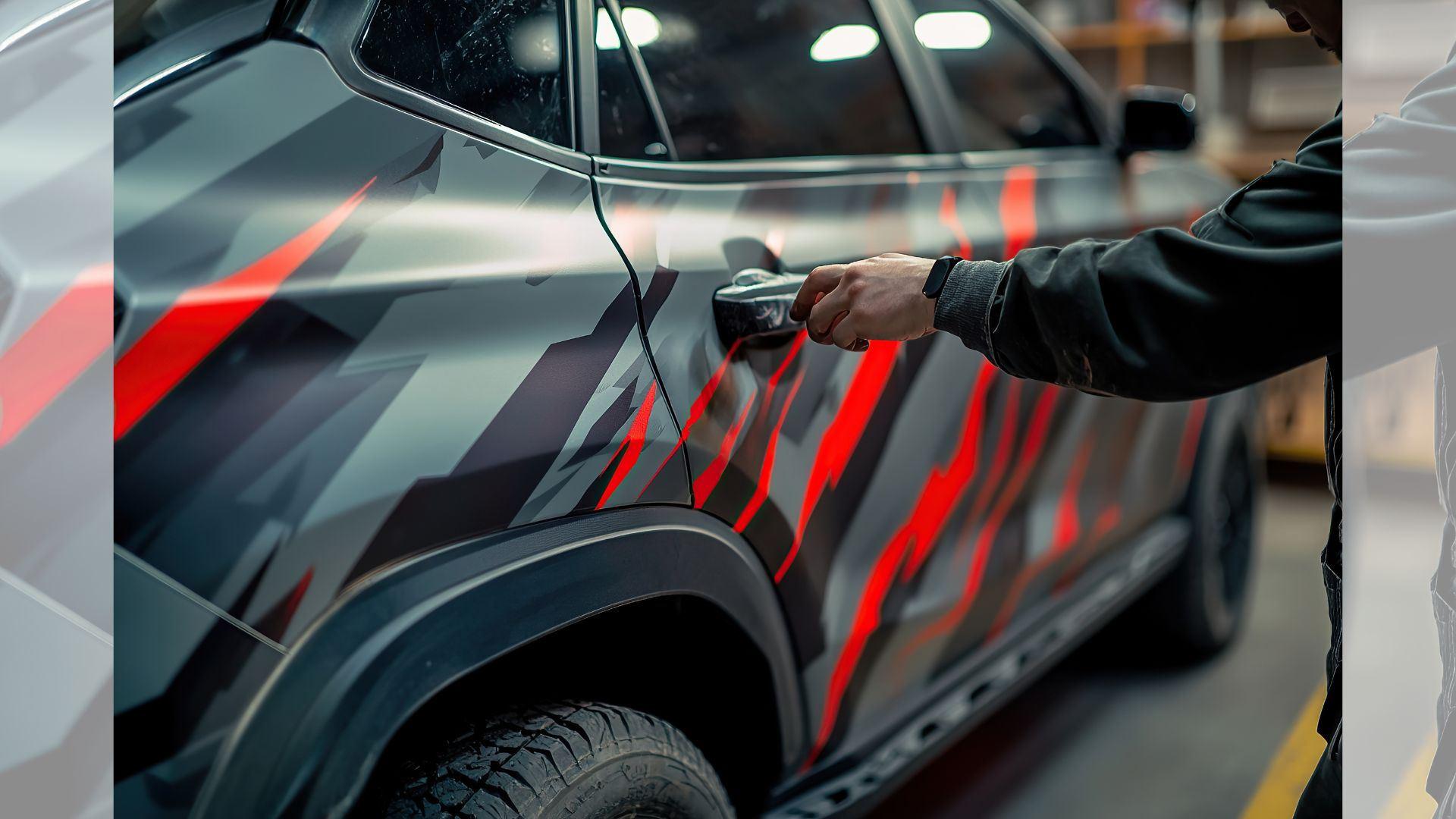 How Local Businesses are Winning Big with Custom Vehicle Wraps