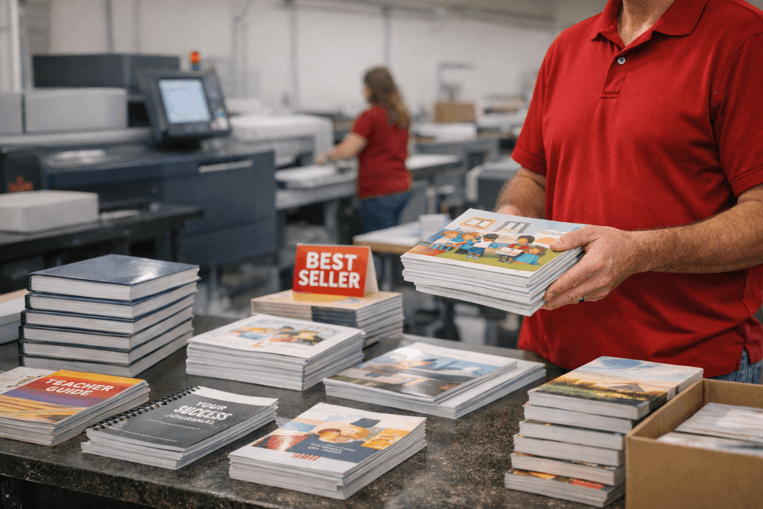 AlphaGraphics books