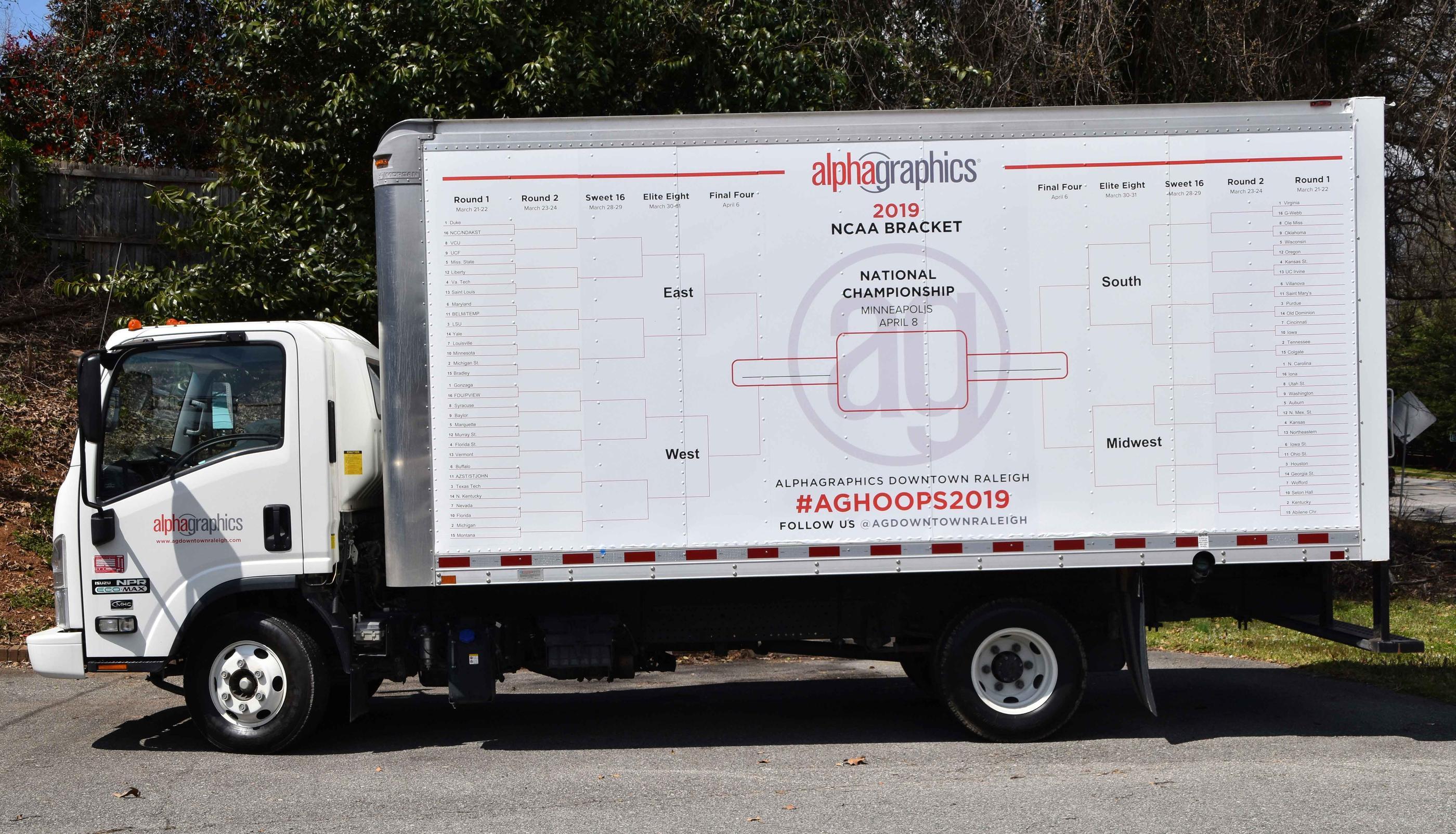 Vehicle Graphics are Great for Marketing