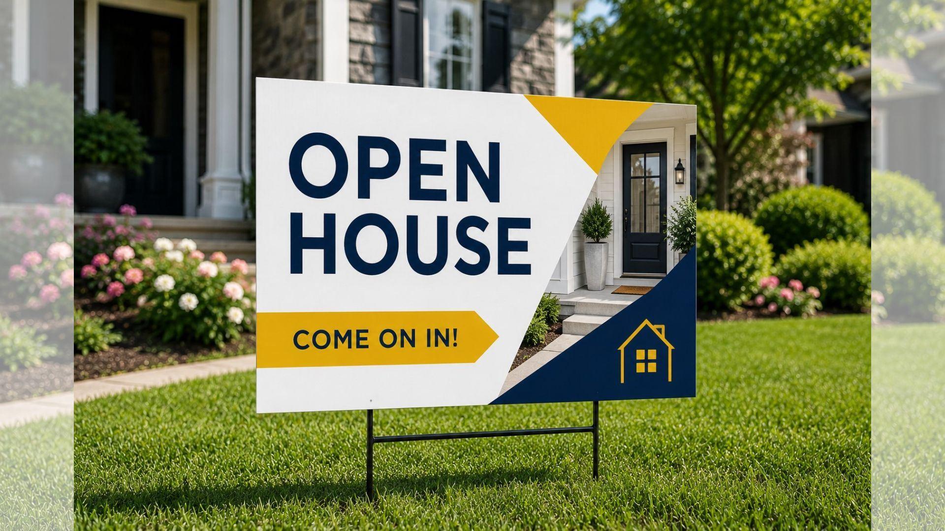 Political & Promotional Primetime: Why Custom Yard Signs Dominate Neighborhood Visuals in July