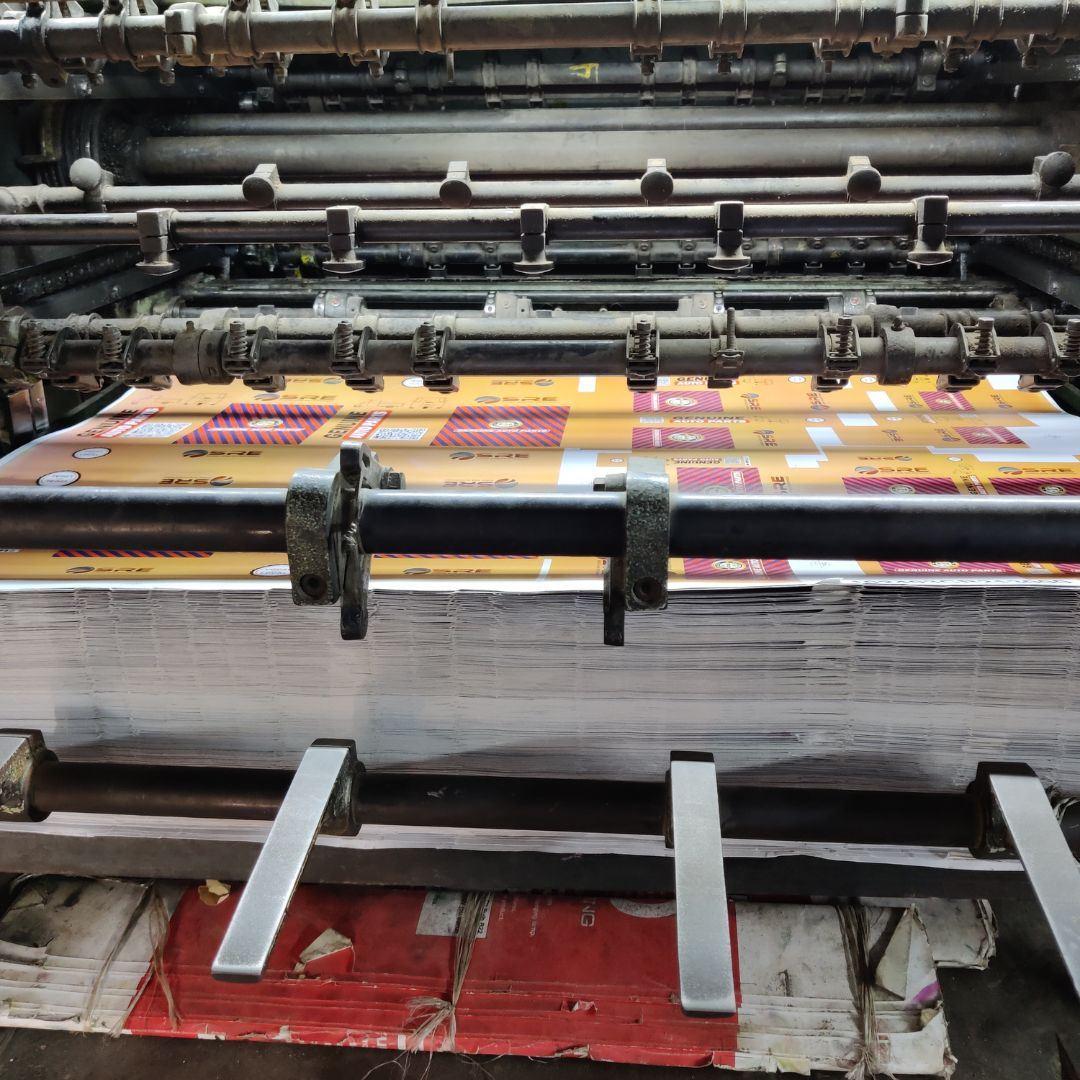 photo of print marketing