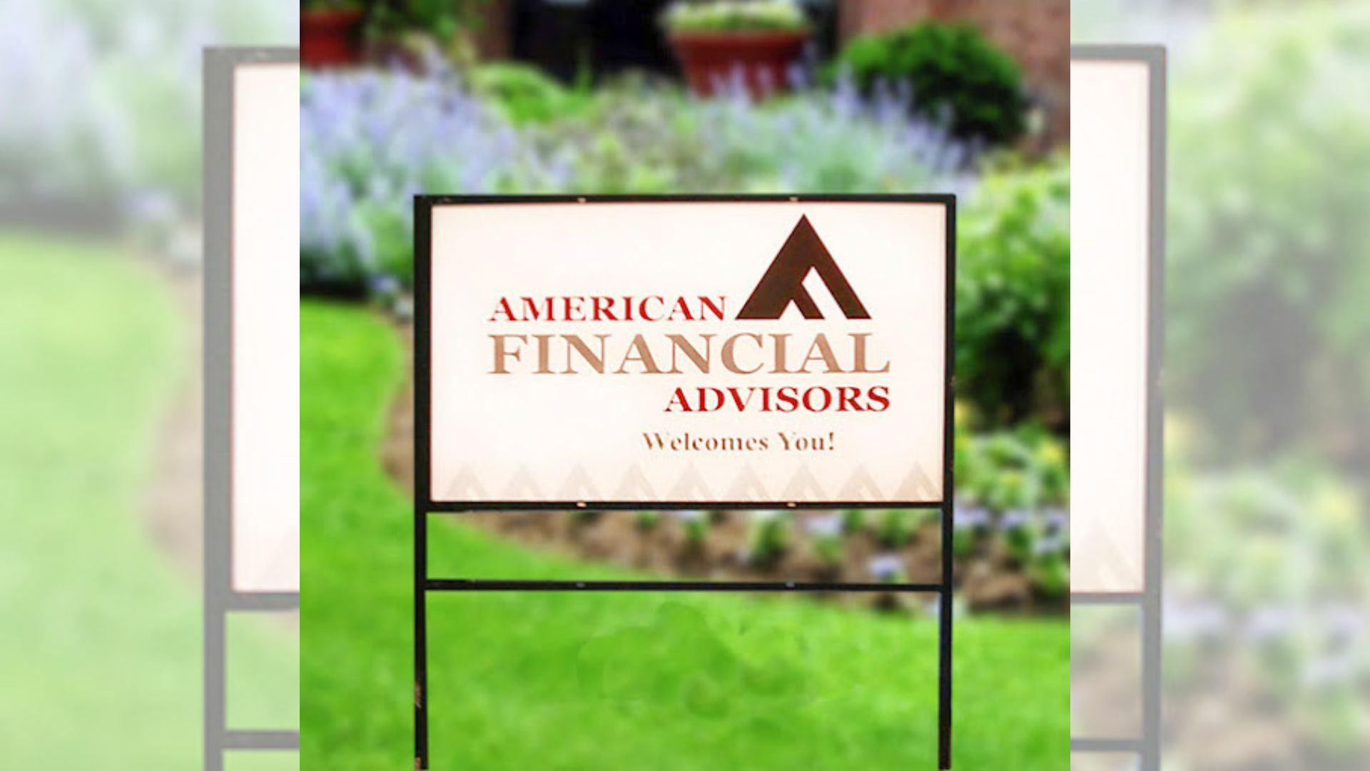 Your Brand Called—It Wants Yard Signs & Pamphlets