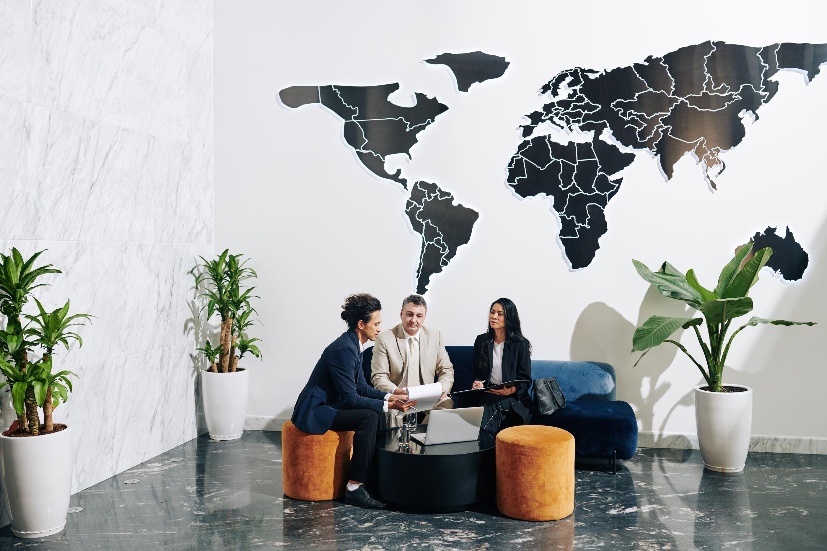 How Custom Wall Decals Can Transform Your Brand Identity