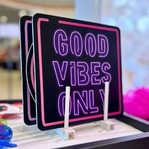 Creating Shareable Moments with Event Signage