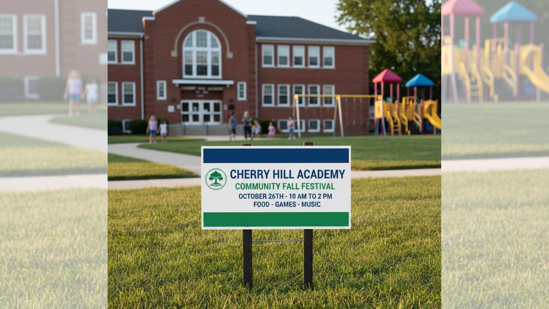 How Schools in Cherry Hill Can Benefit From Yard Signs