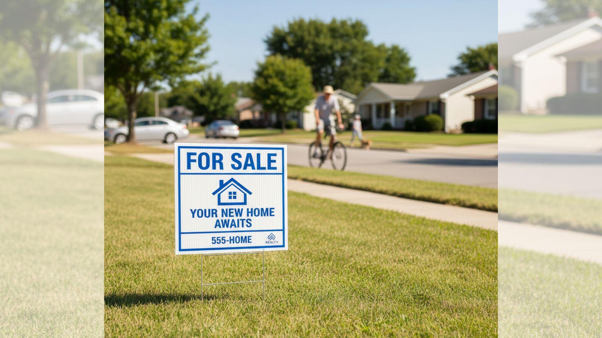Is Your Property Signage Easy to Spot From the Street?