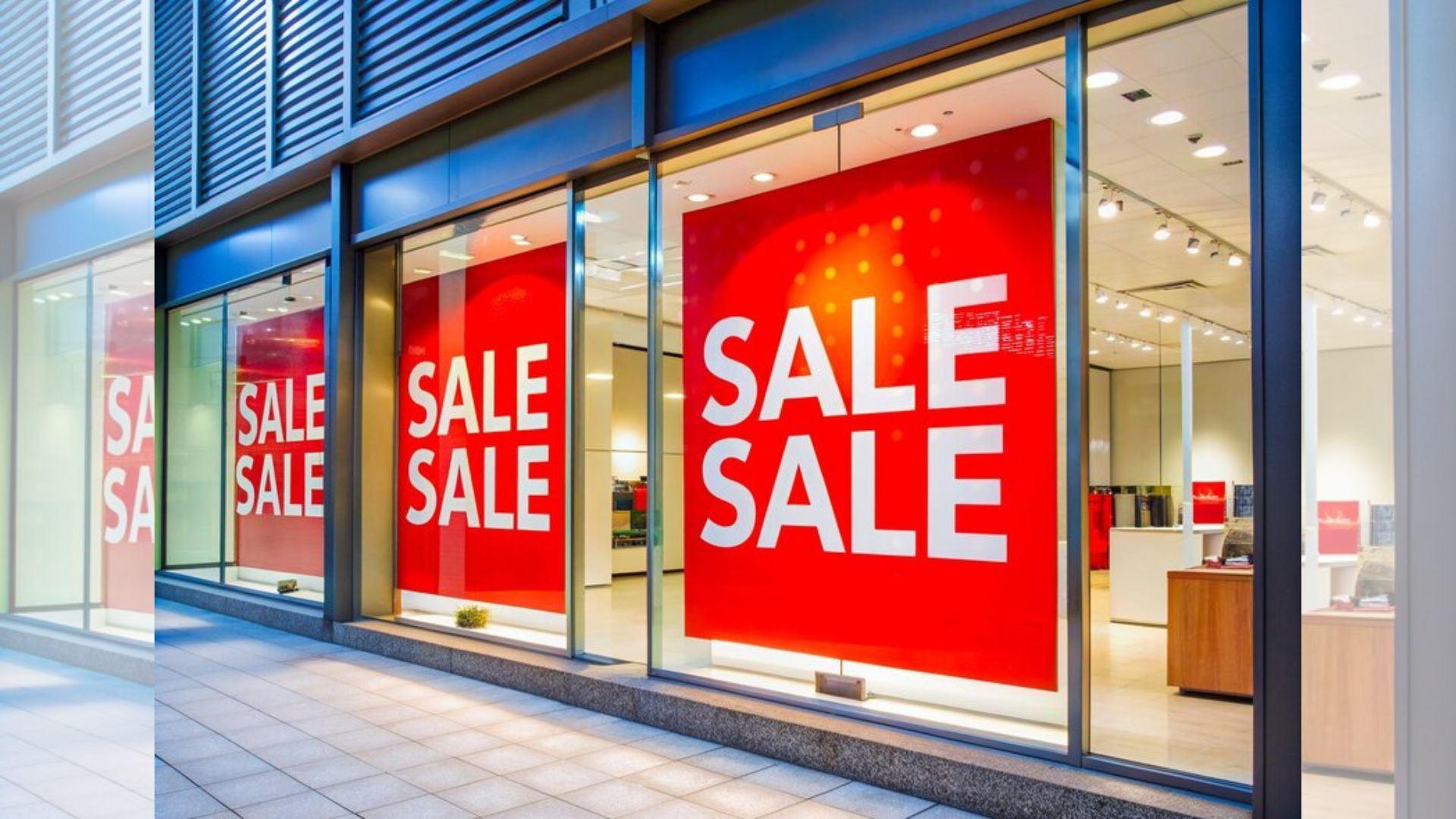 How to Use Window Graphics to Announce Promotions and Events