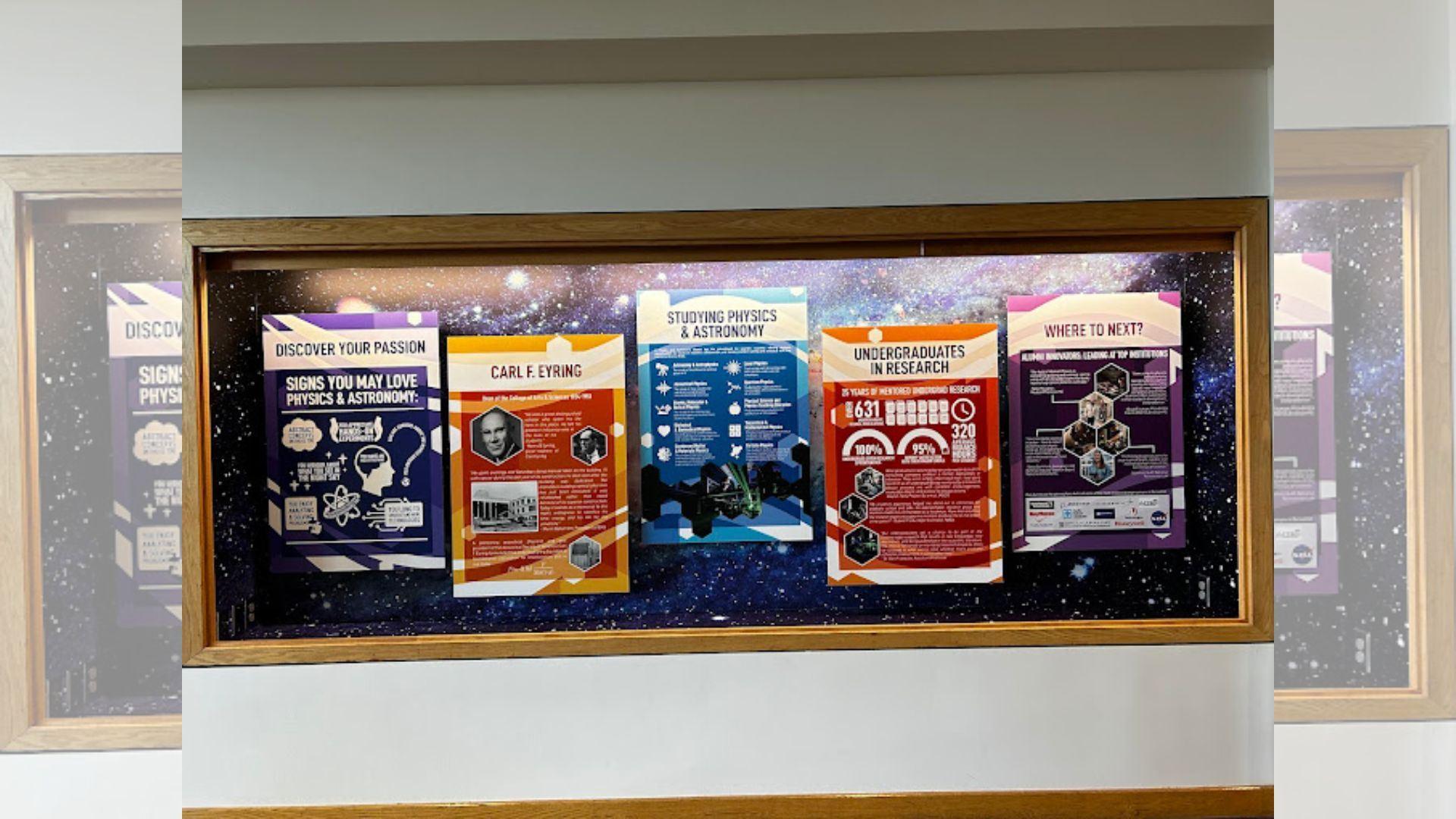 Promote Your Fitness Studio with Captivating Posters