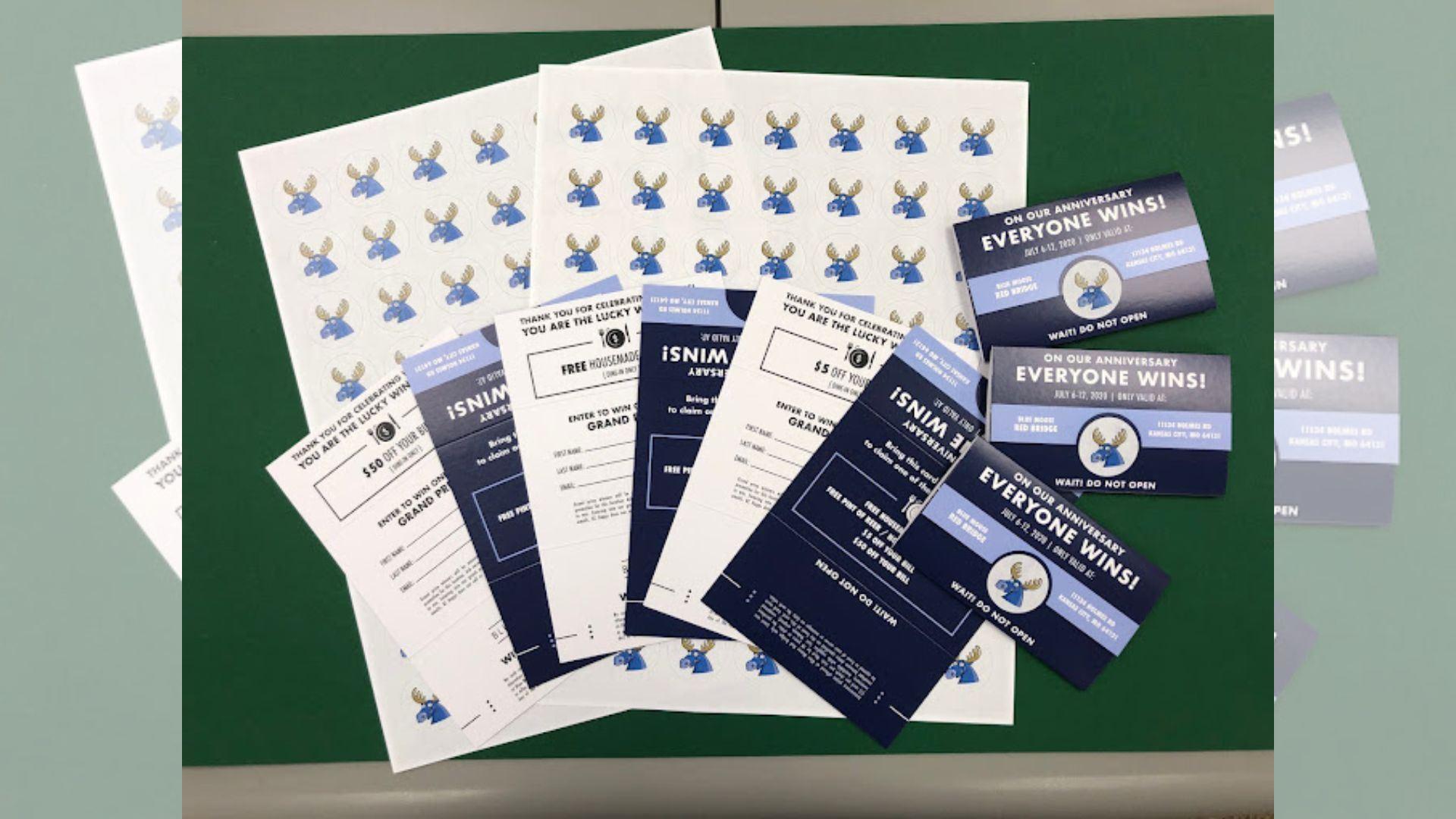 Business Cards are Back, and Custom Printing is the Reason
