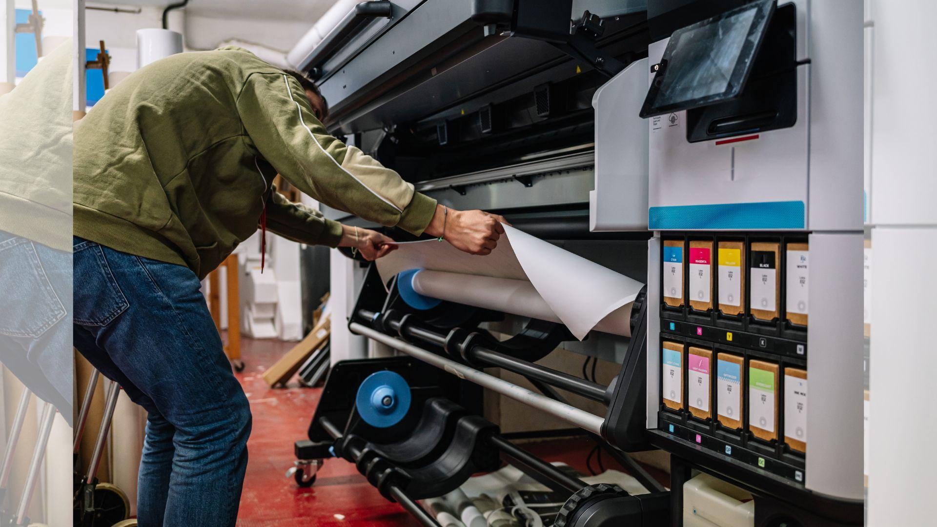 Celebrating Small Business Month: How Cincinnati Brands Can Use Custom Printing to Grow