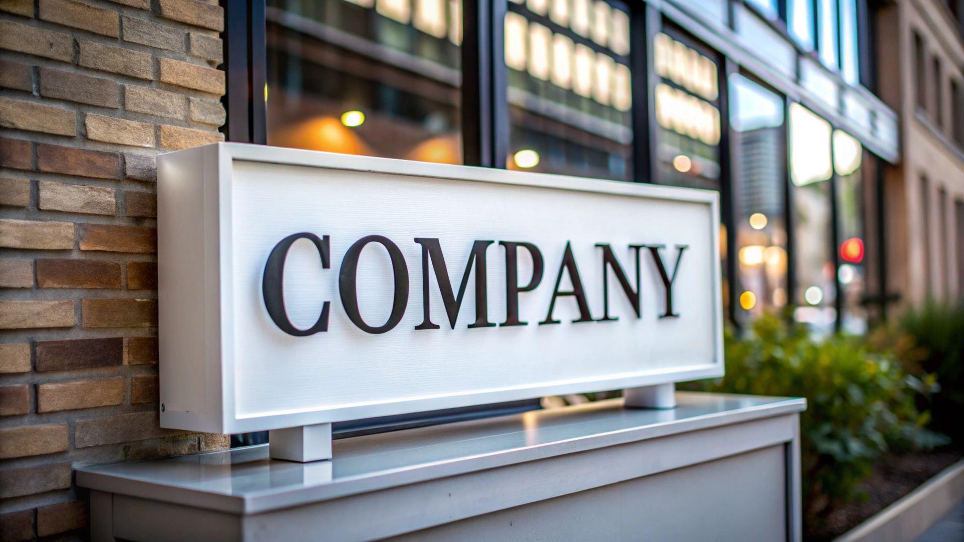 Is Your Signage Ready for the Holiday Foot Traffic?