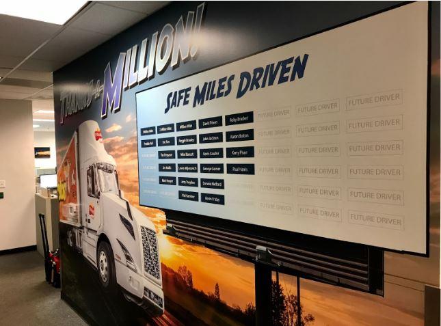 How to Wow Your Customers with Wall Graphics