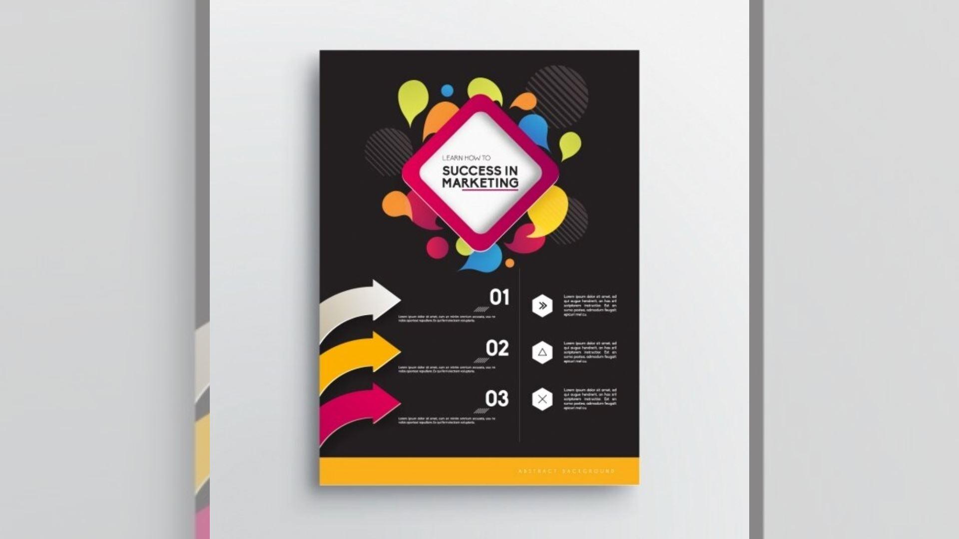 What Your Pamphlet Layout Says About Your Brand Personality