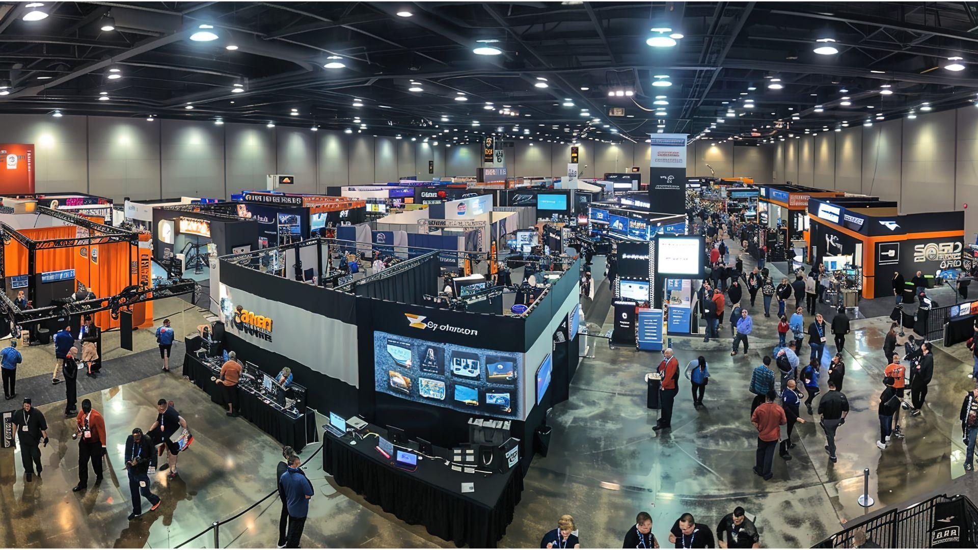 Are Custom Tradeshow Displays Worth the Investment?