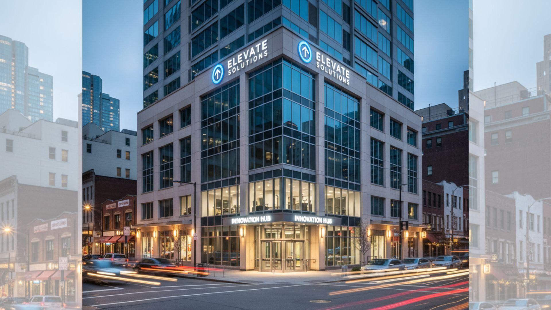 How Building Signs Can Make Your Brand the Talk of the Town