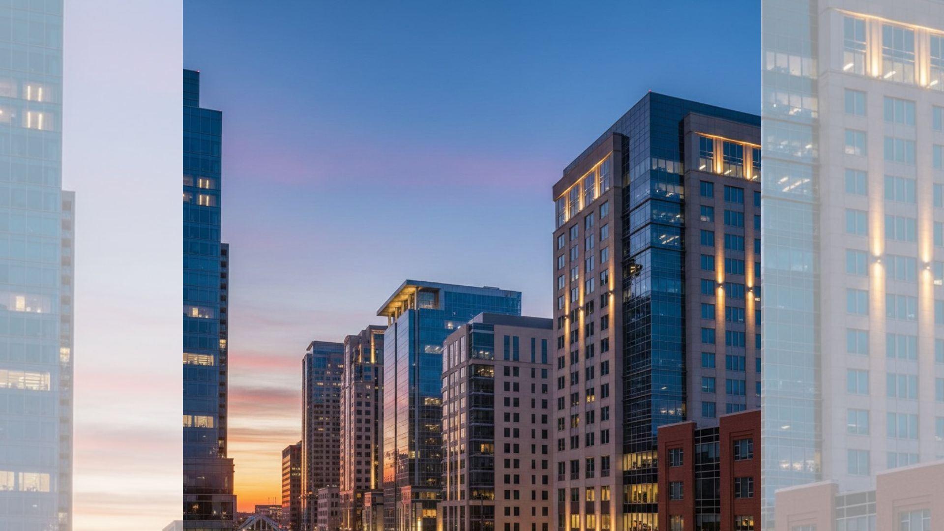 How Local Businesses are Lighting Up Charlotte with Bold Building Displays?