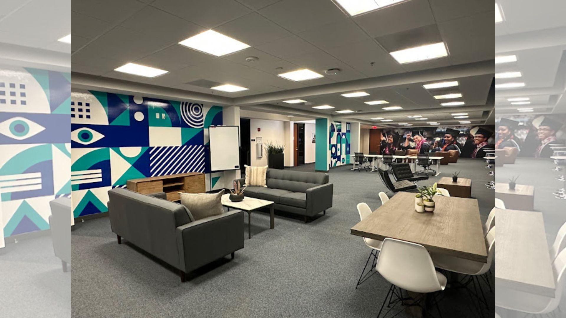 Creative Wall Graphics Ideas for Modern Retail Stores