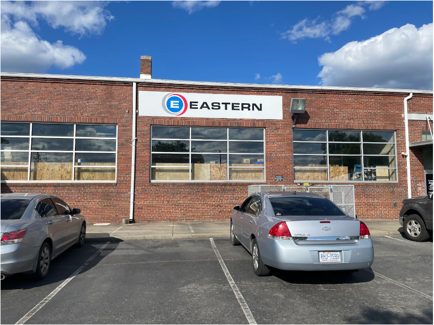 The Process of Crafting Distinctive Building Signs