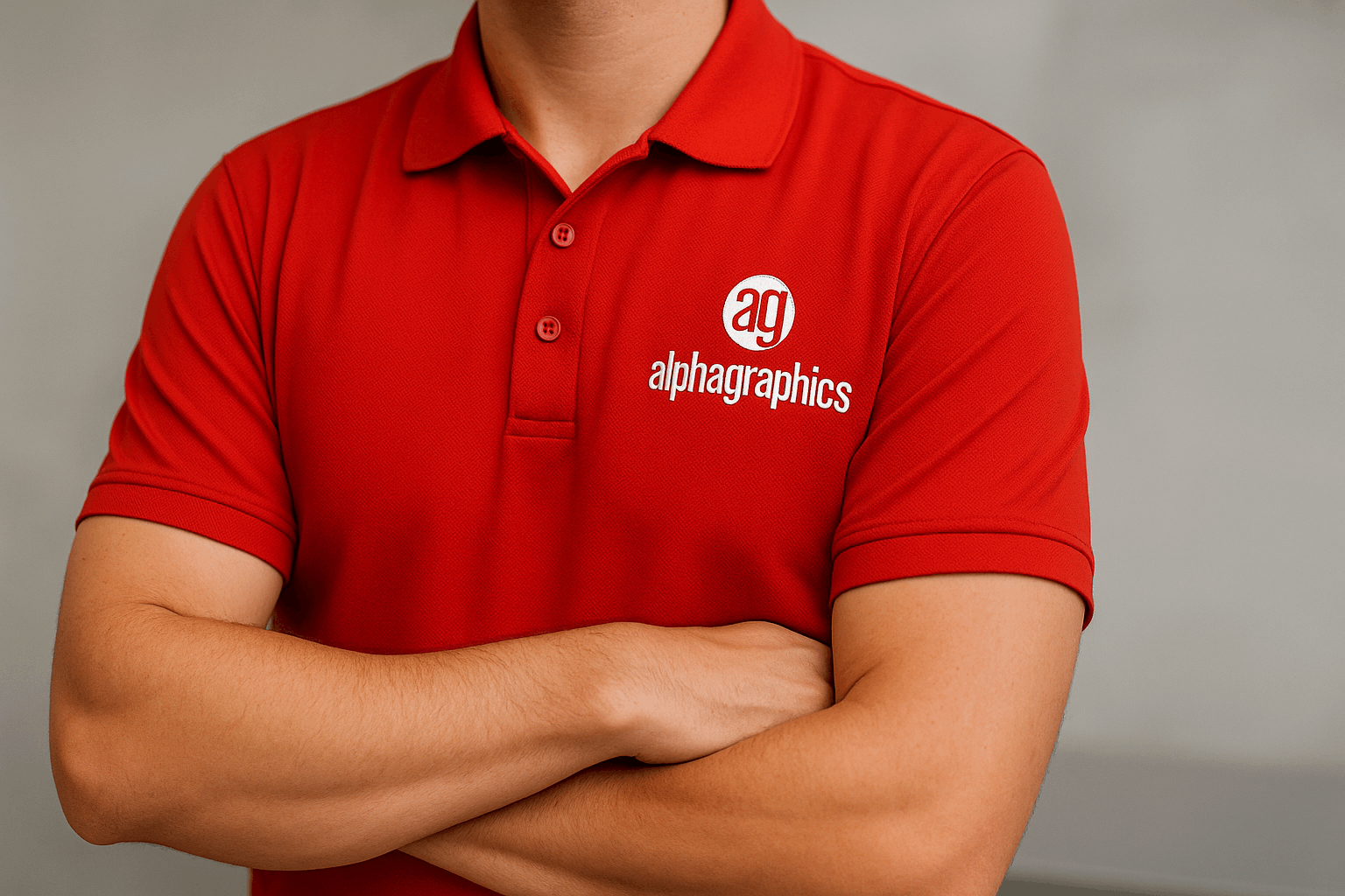 Contact AlphaGraphics University Drive