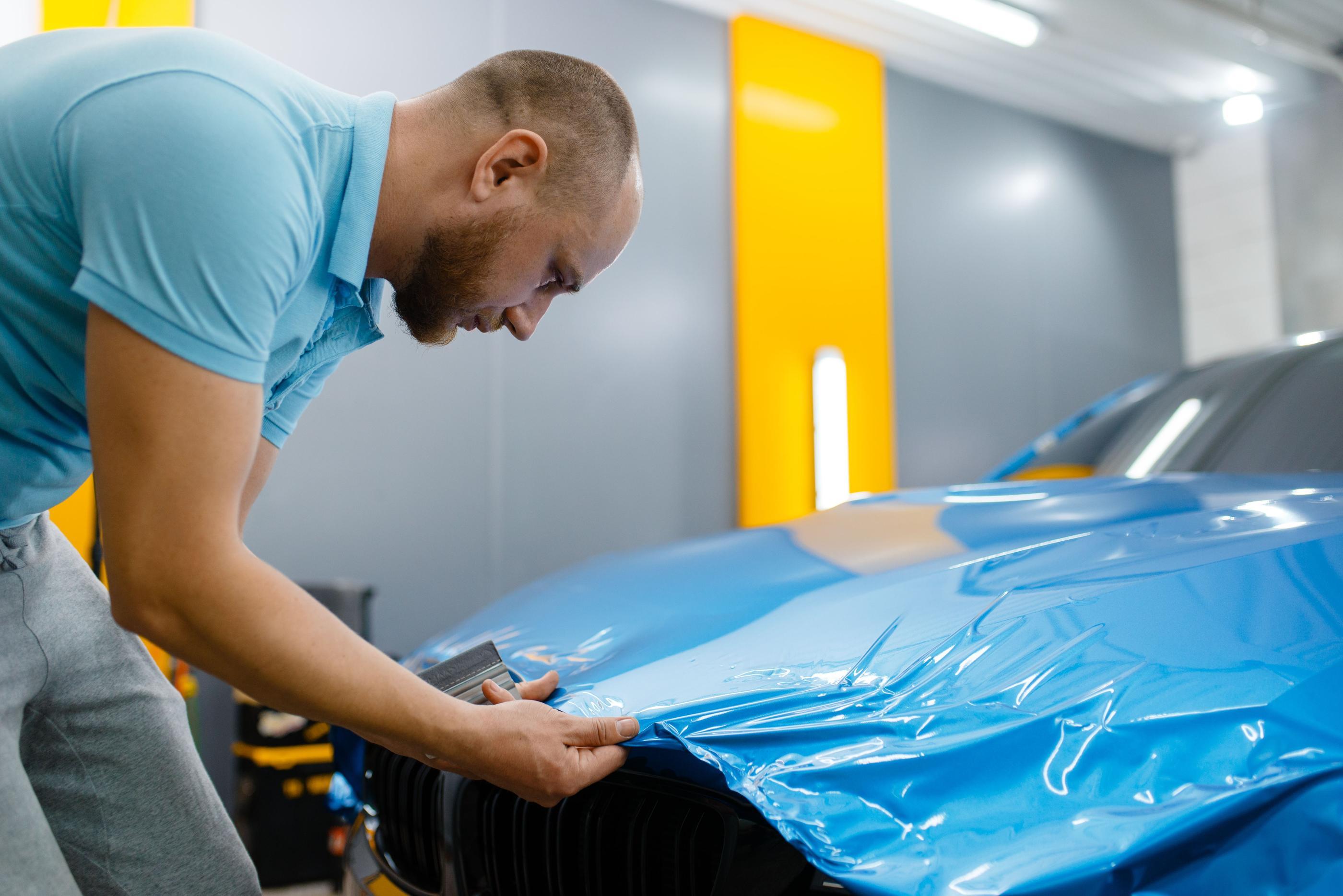 How to Maximize the Lifespan of Custom Car Stickers