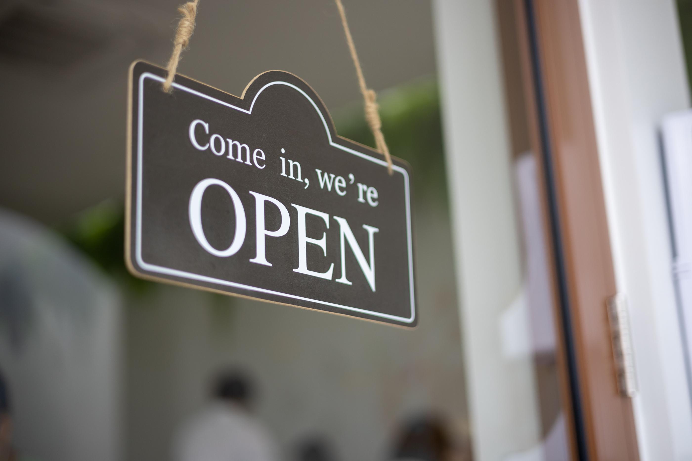 Choosing the Right Typography for Your Storefront Sign