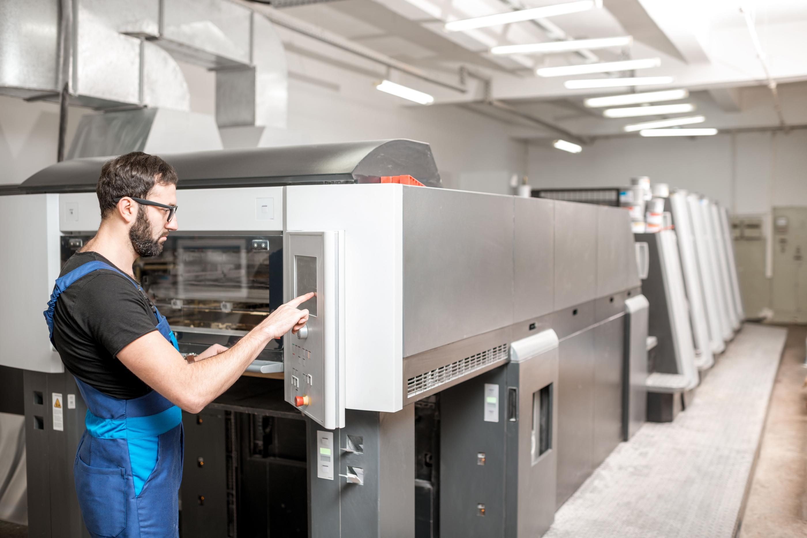 7 Ways to Use Large Format Printing for Your Business