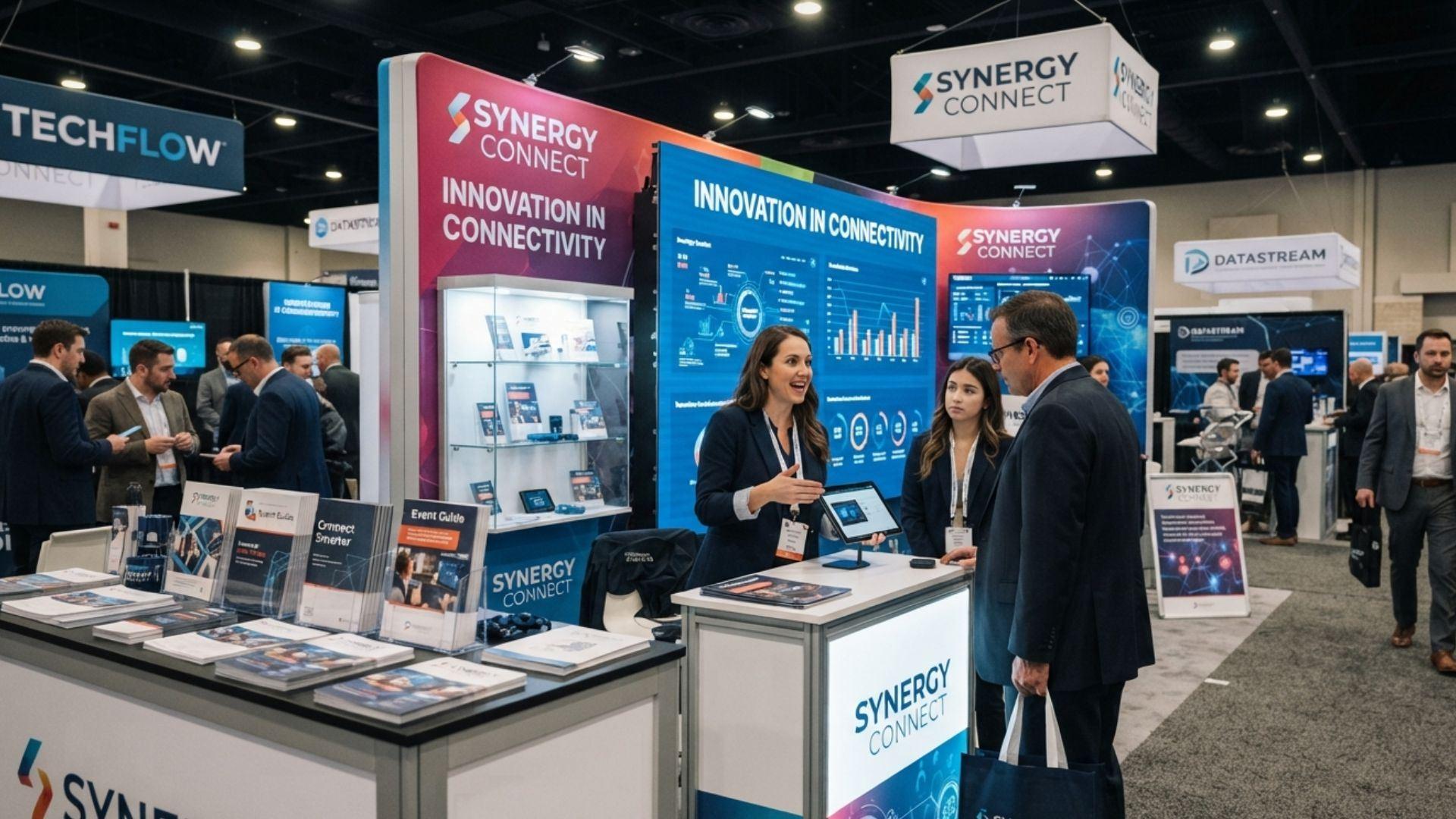 Temporary vs. Permanent Tradeshow Displays: How to Choose the Right Fit
