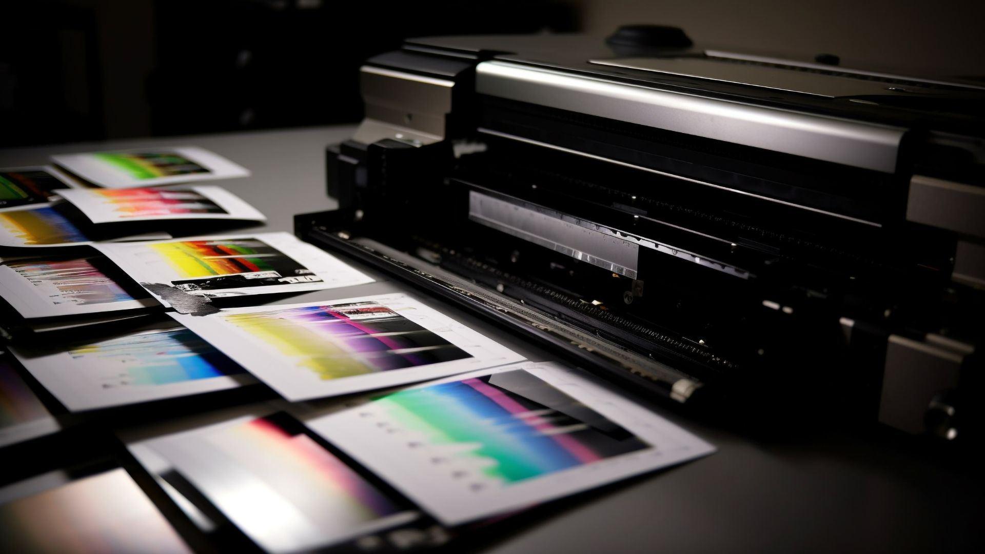 How Businesses Can Refresh Their Brand Using Print Materials