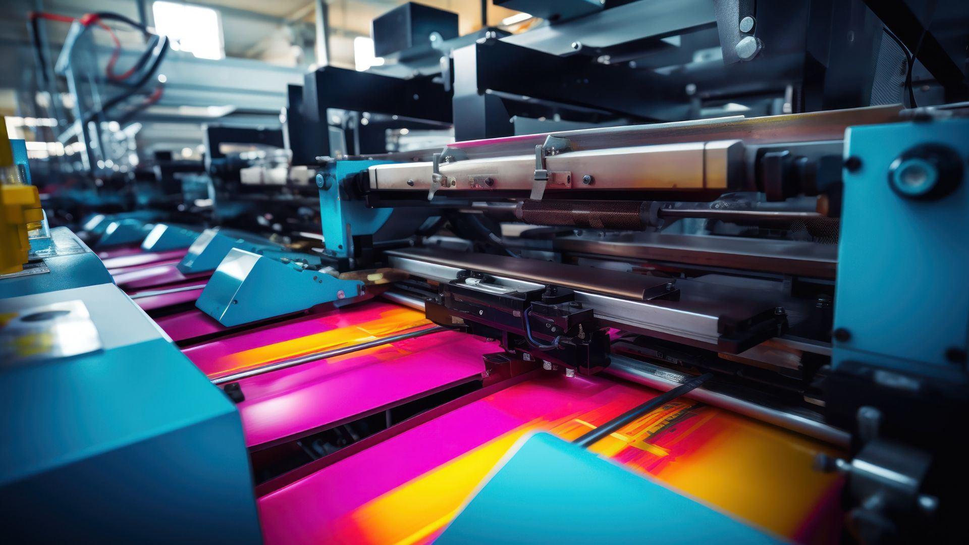 Why Custom Printing Beats Generic Marketing Every Time