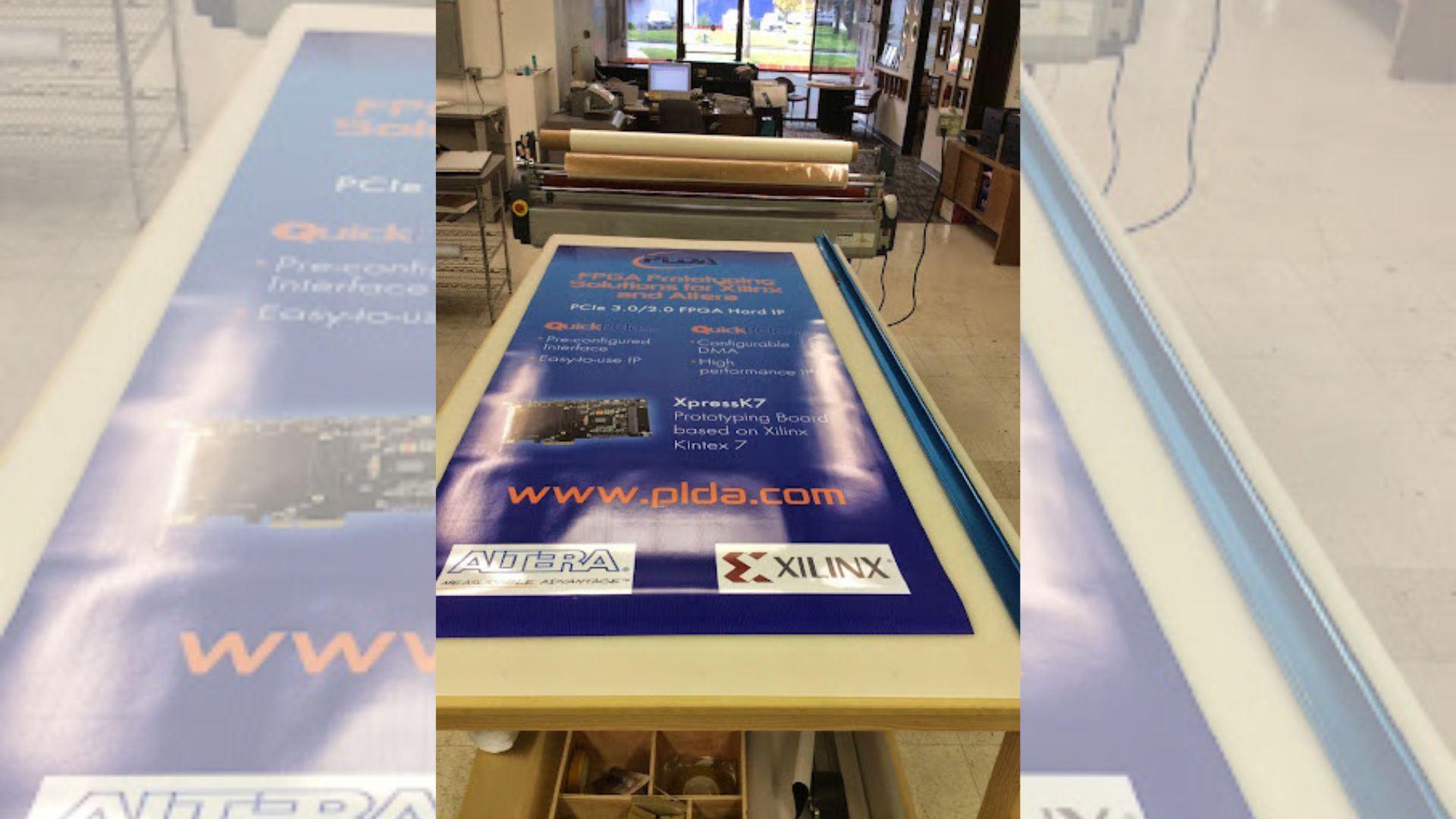 The Benefits of Custom Printing for Small Businesses