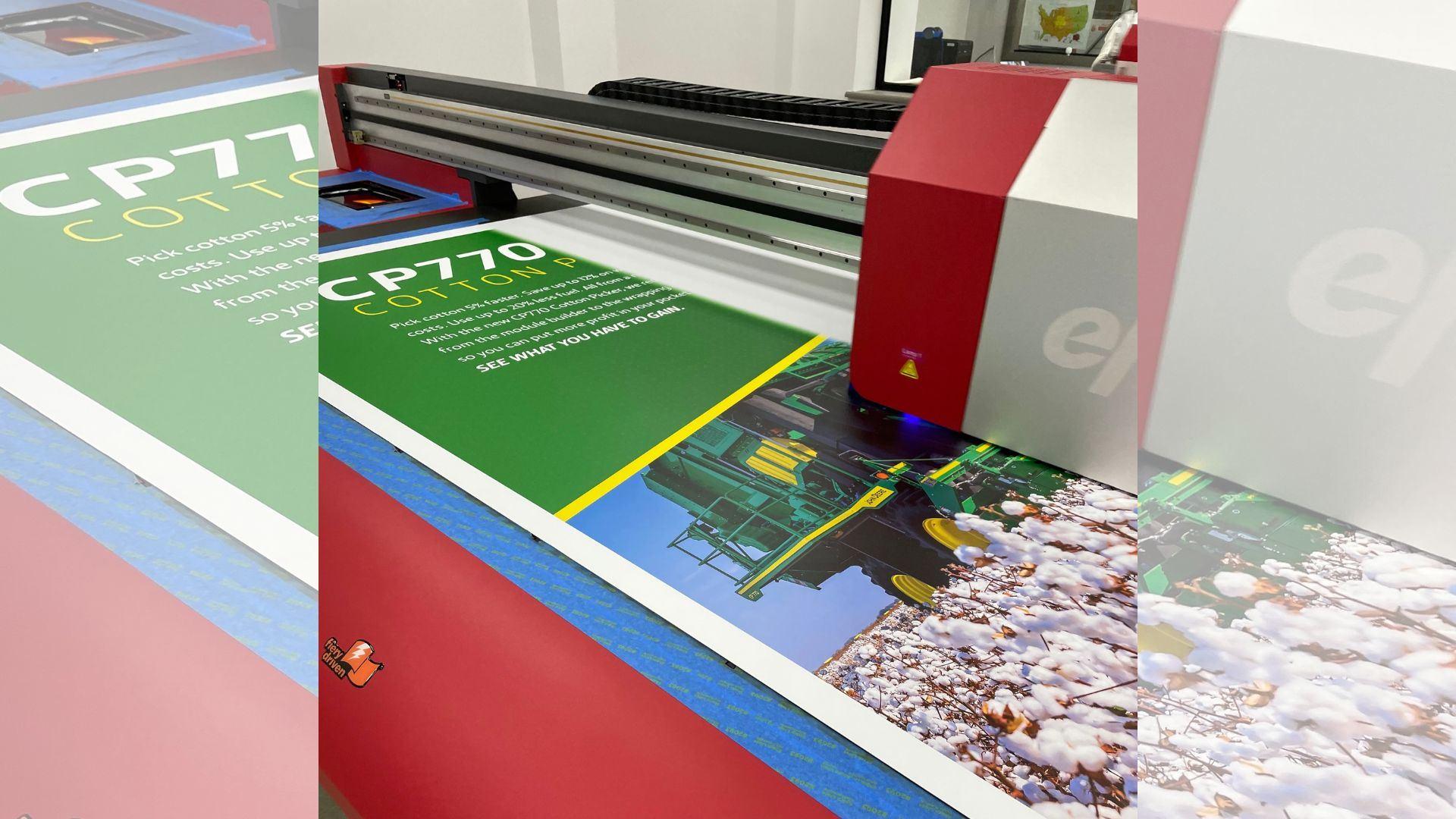 Learn How a Printing Services Company Makes Rebranding Seamless