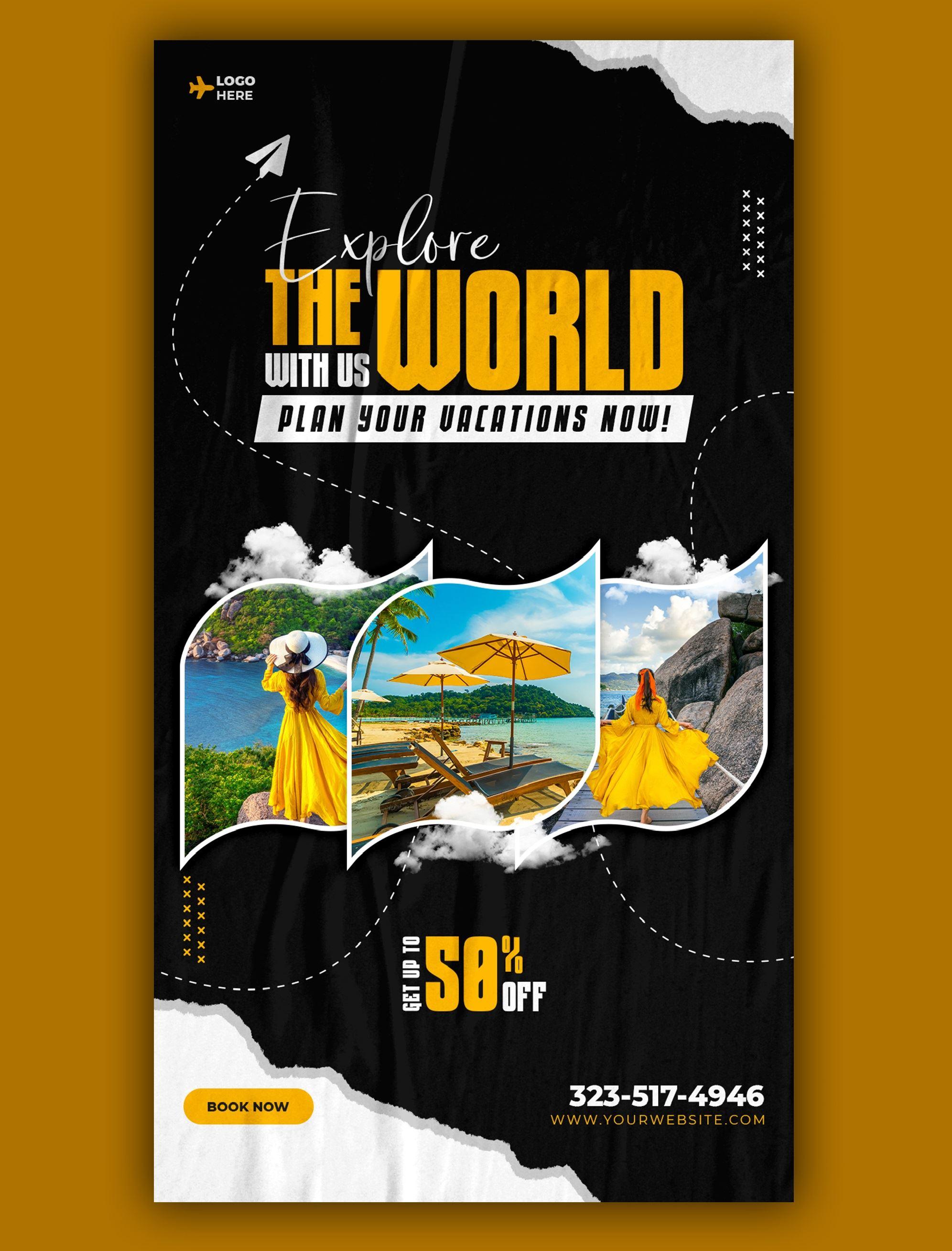 Enhancing Your Poster Designs with Captivating Text