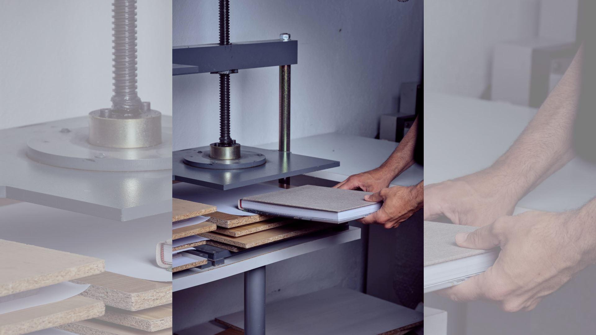 Make Your Portfolio Unforgettable with Customized Bookbinding