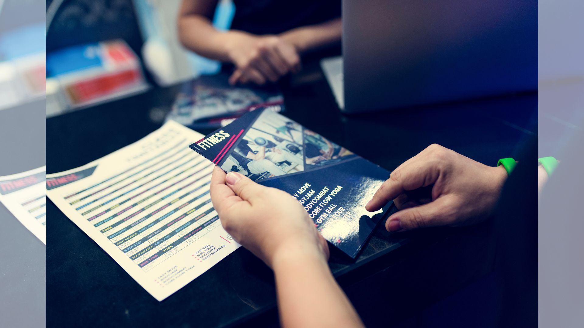 Pamphlets That Make a Statement During Holiday Campaigns