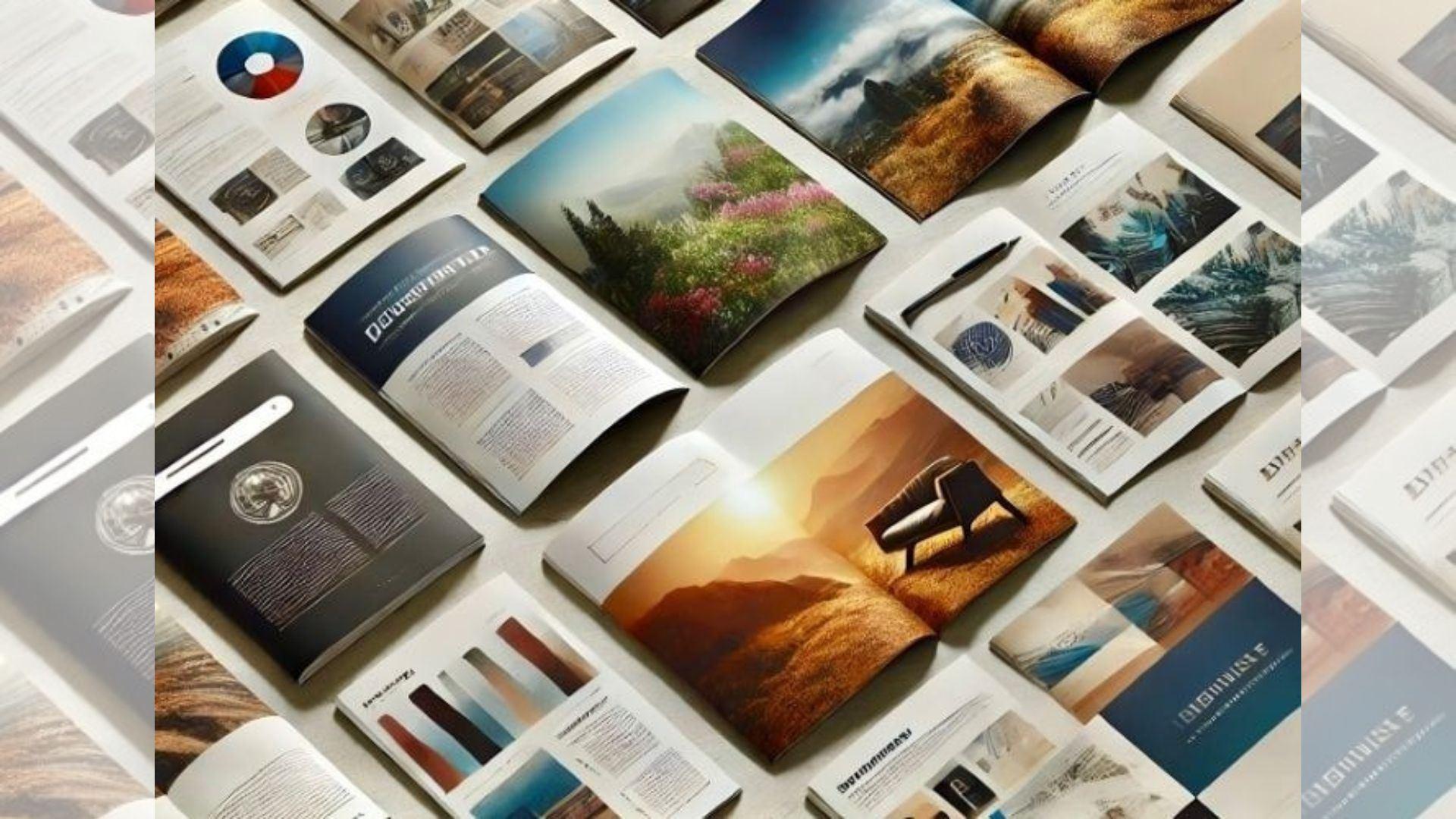 How Book Binding Adds a Professional Touch to Presentations