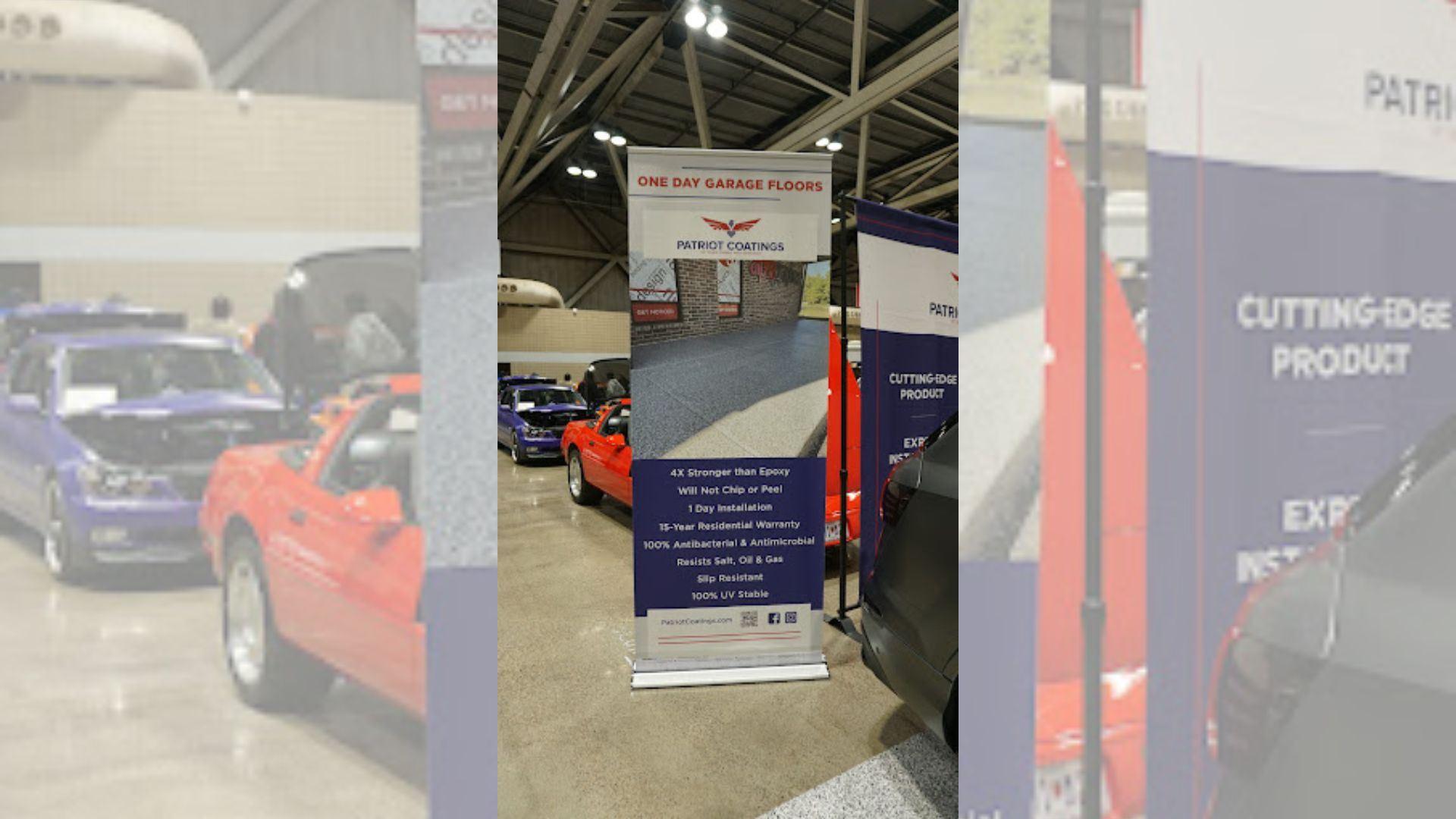 How Large-Format Printing Transforms Business Branding