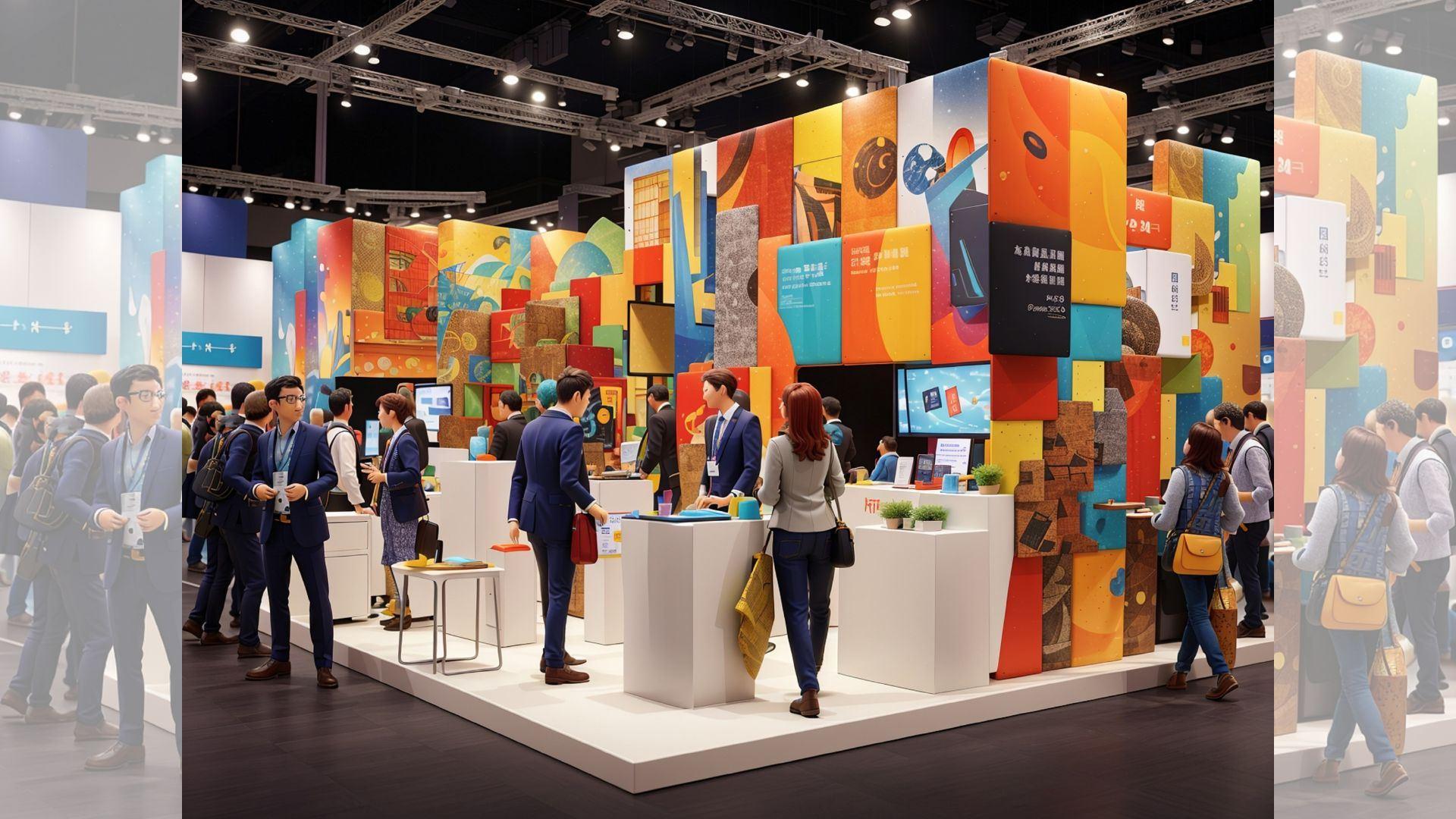 The Printing Checklist for Any San Francisco Trade Show